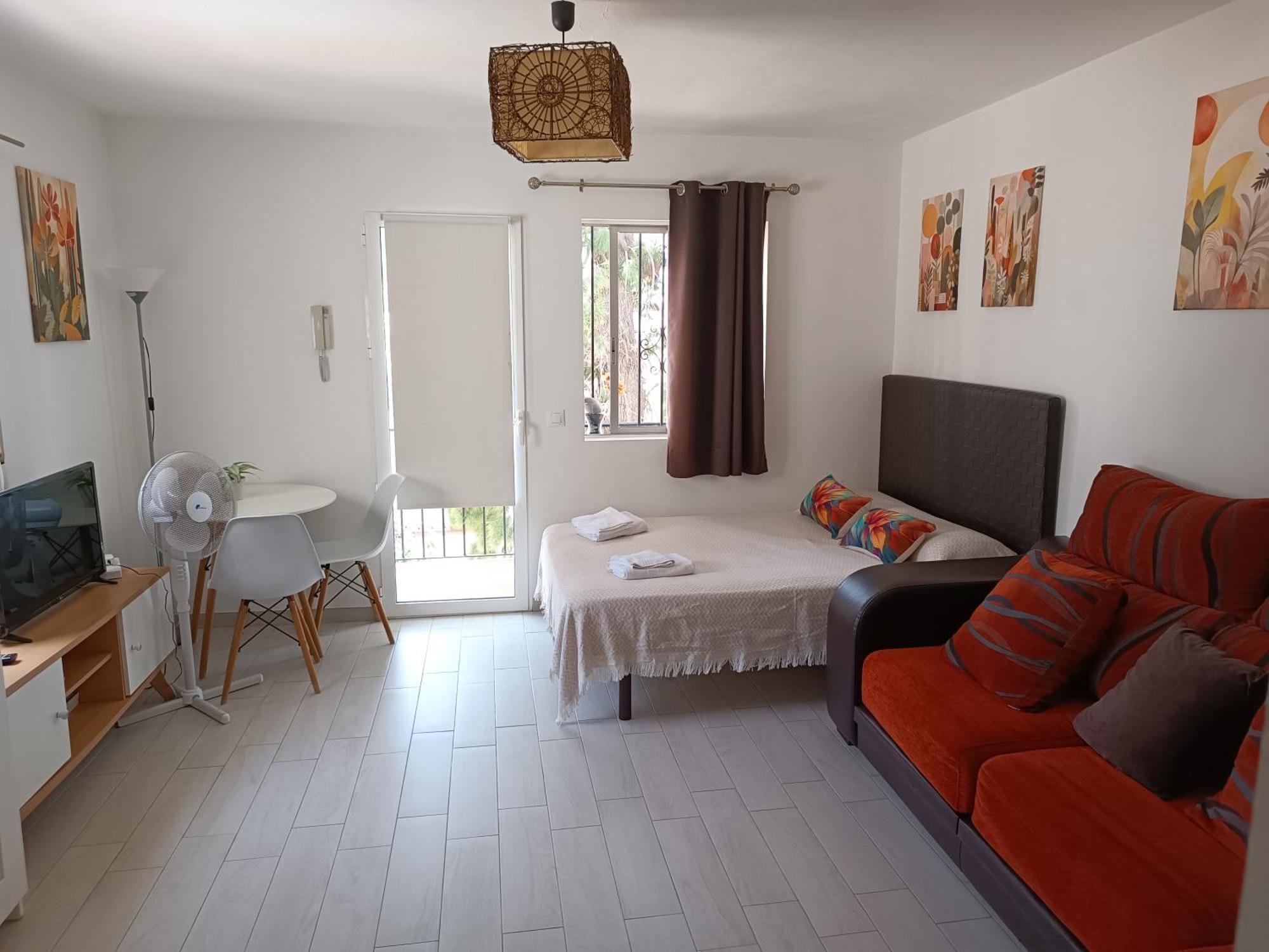 Estudio A 50mt Del Mar, Zona Palacio De Congresos Apto 7