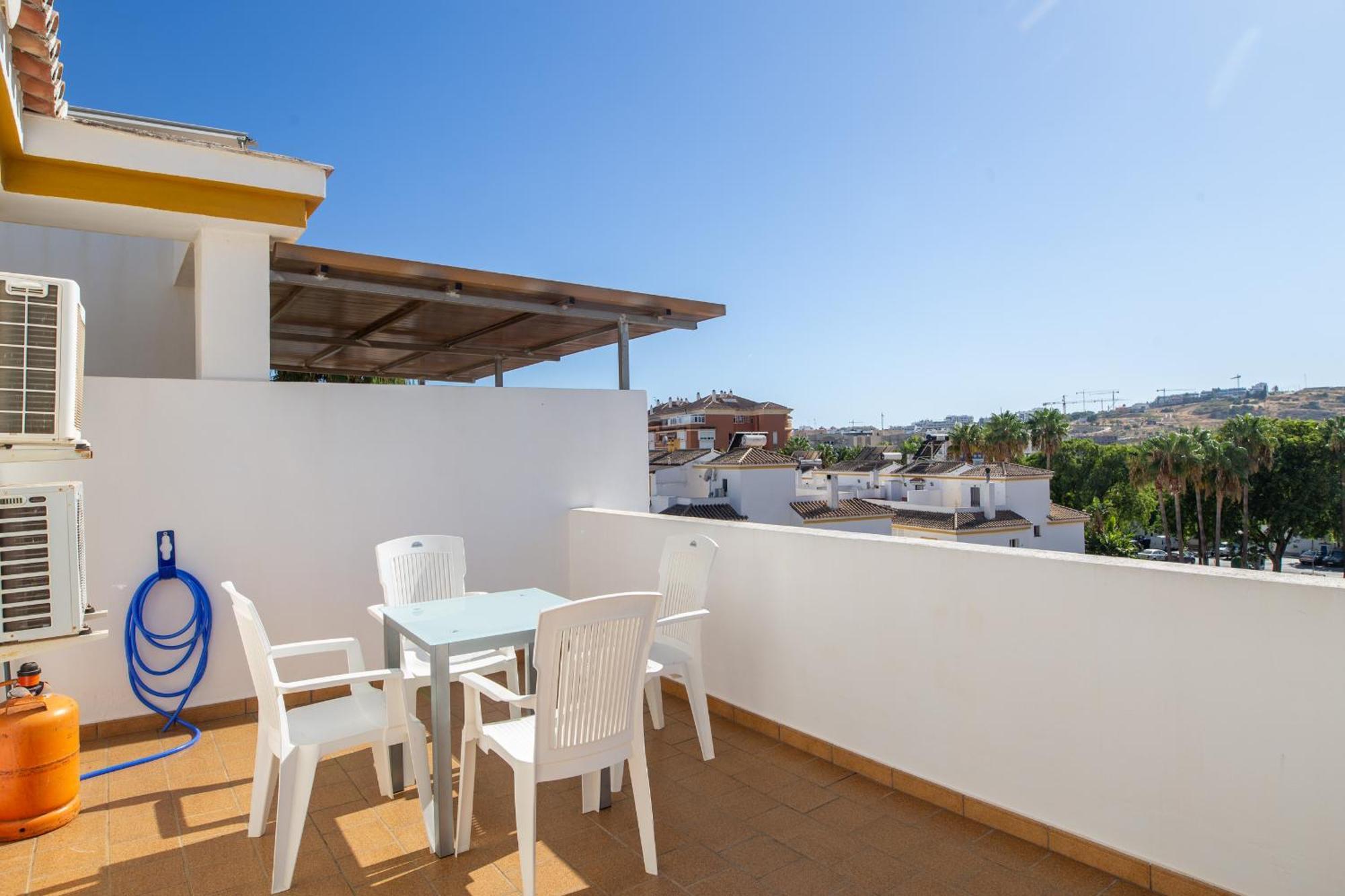 Apartment Casa Simbad Estepona-costa Del Sol *