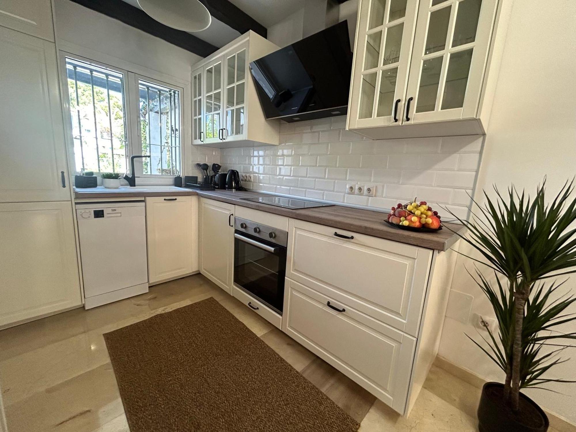 The Lemon House Ferienhaus Estepona