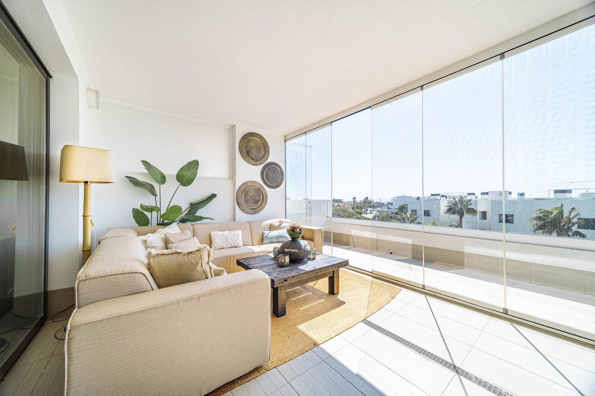 Apartment Olas Luxurious Retreat