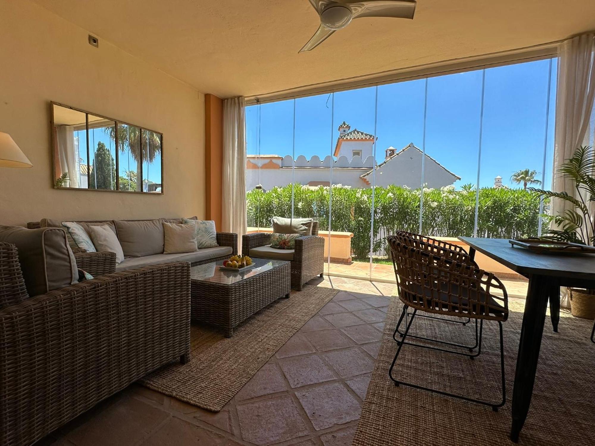 La Perla De Marakech Apartment Estepona