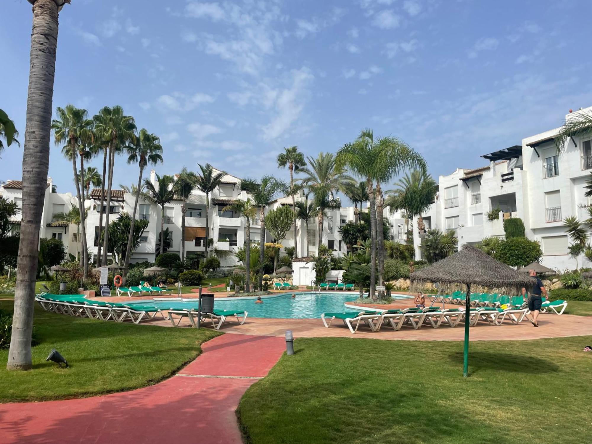 Apartment Costalita, Direct Access, Ground Floor, Salt Water Pool