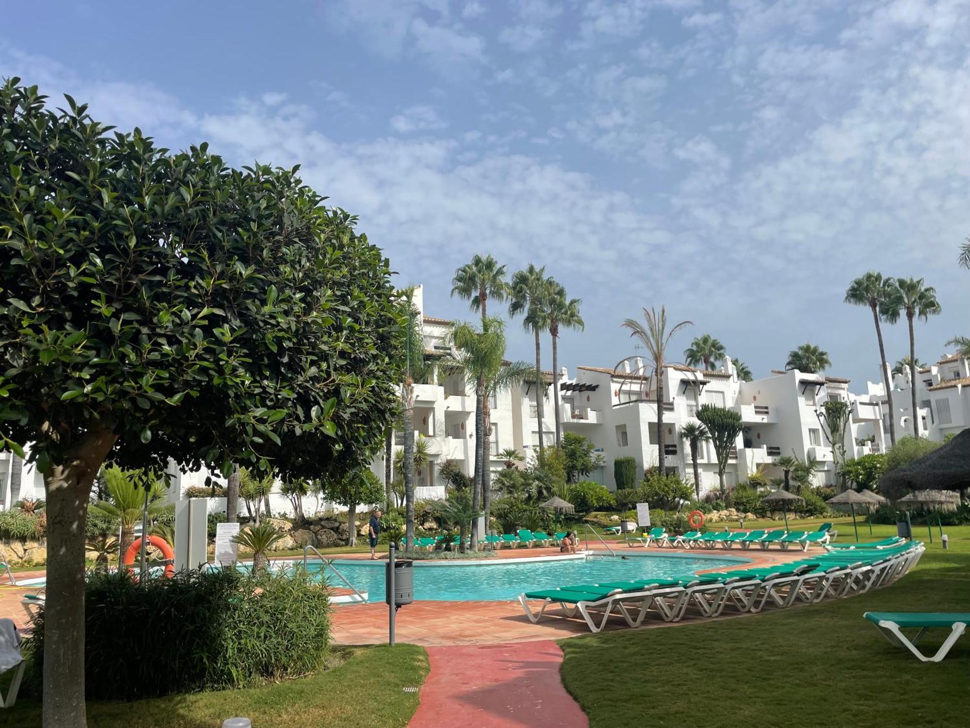 Apartment Costalita, Direct Access, Ground Floor, Salt Water Pool