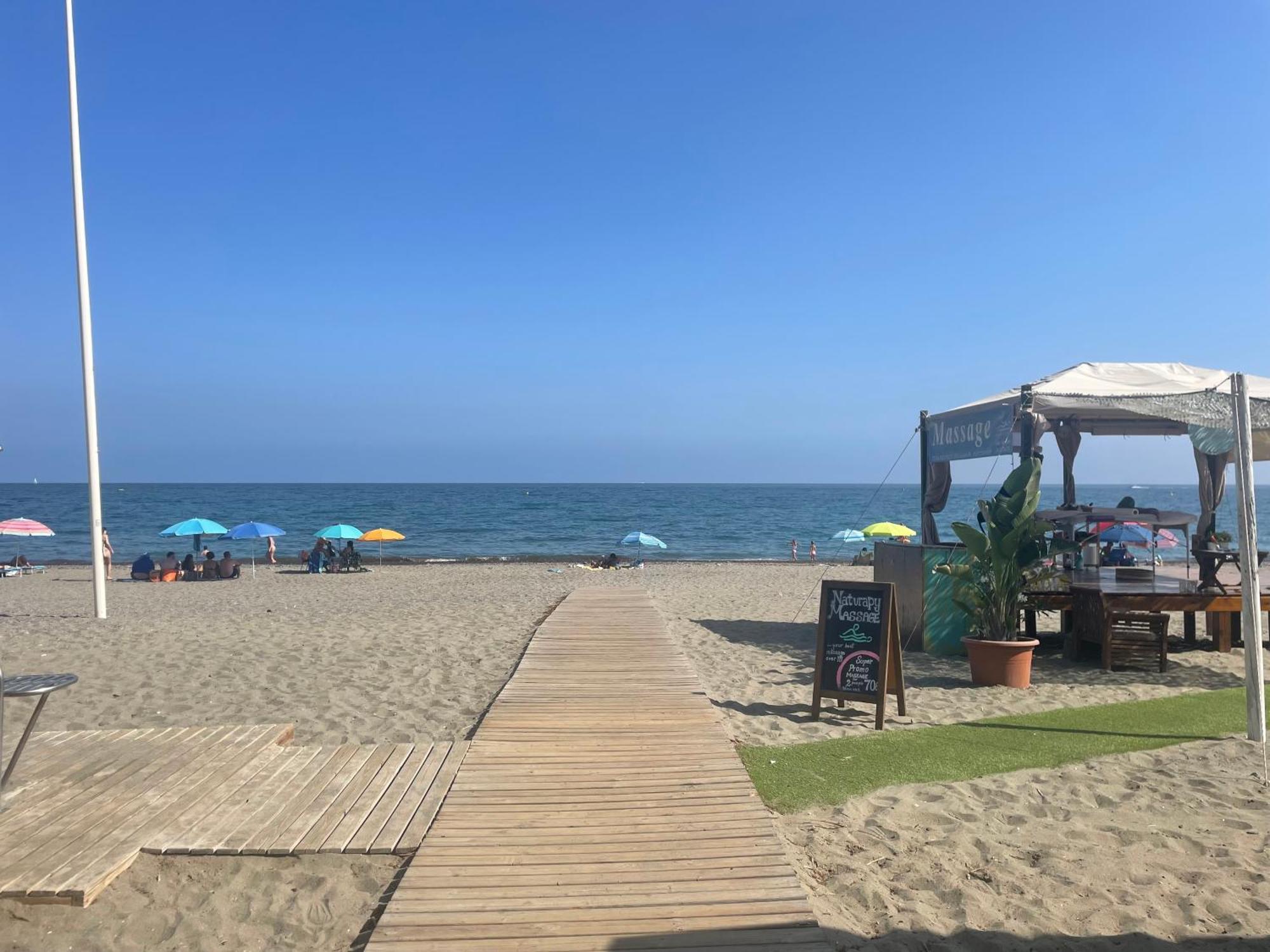 Costalita, Direct Access, Ground Floor, Salt Water Pool Apartment