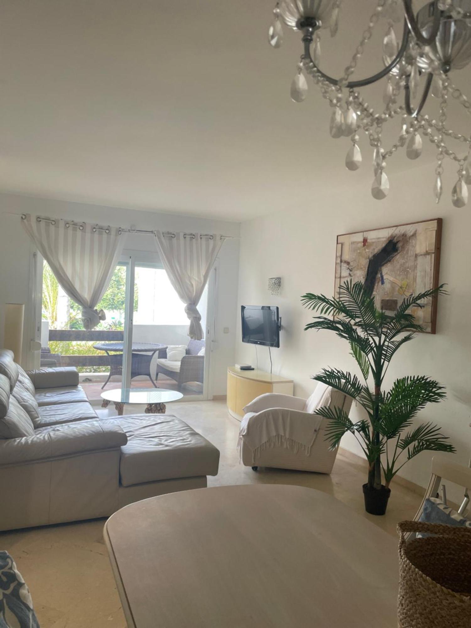 Apartment Costalita, Direct Access, Ground Floor, Salt Water Pool