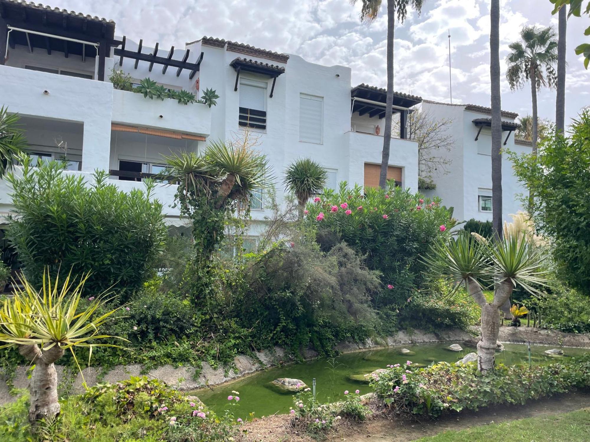 Costalita, Direct Access, Ground Floor, Salt Water Pool Apartment