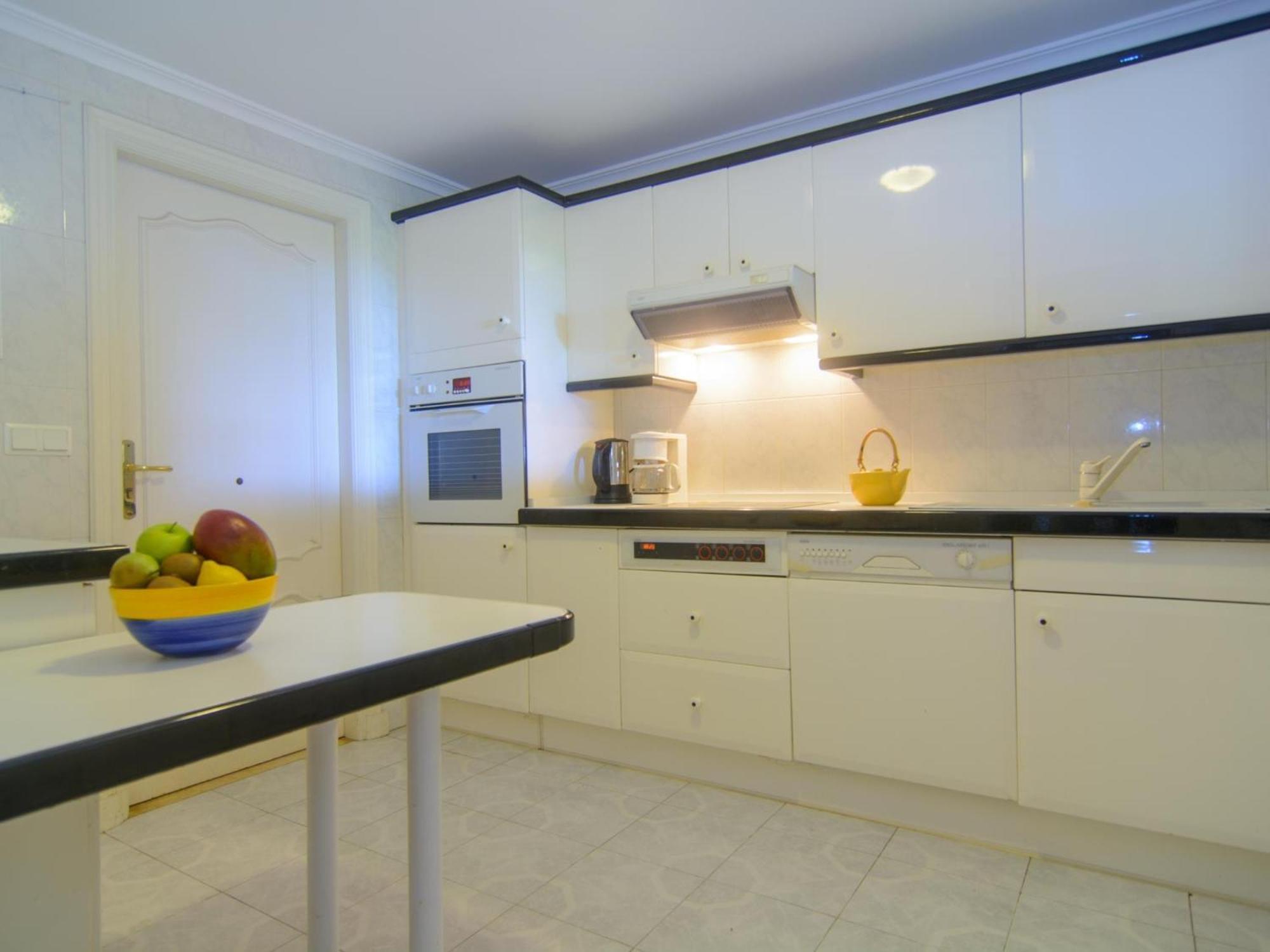 Venalmar First Line Townhouse, Garden, Sea Views Сasa de vacaciones *