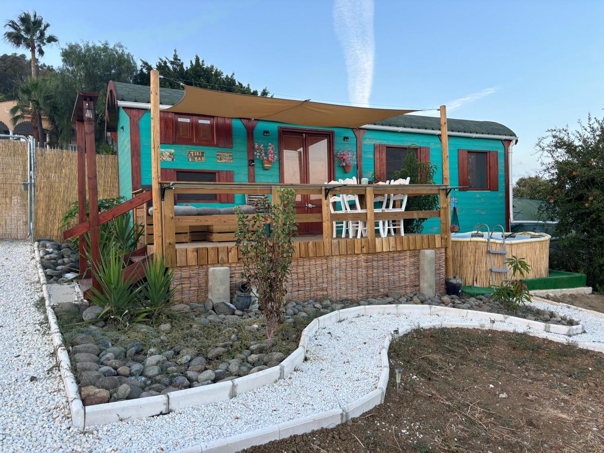 Vintage With Stunning Vieuws Holiday home