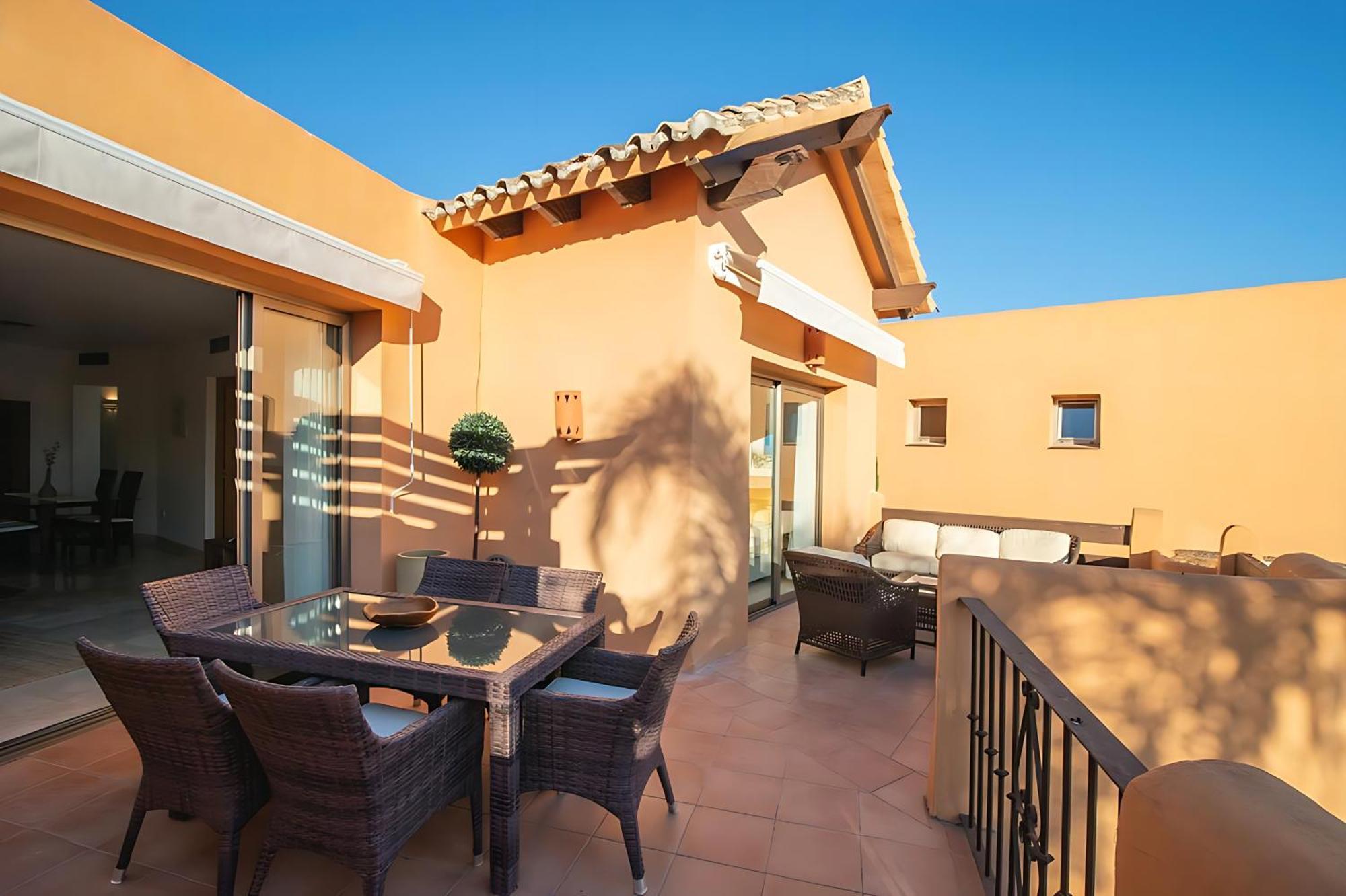 Aa Guest - Golf Paradise Eco With Swimming Pool In Apartamento Estepona