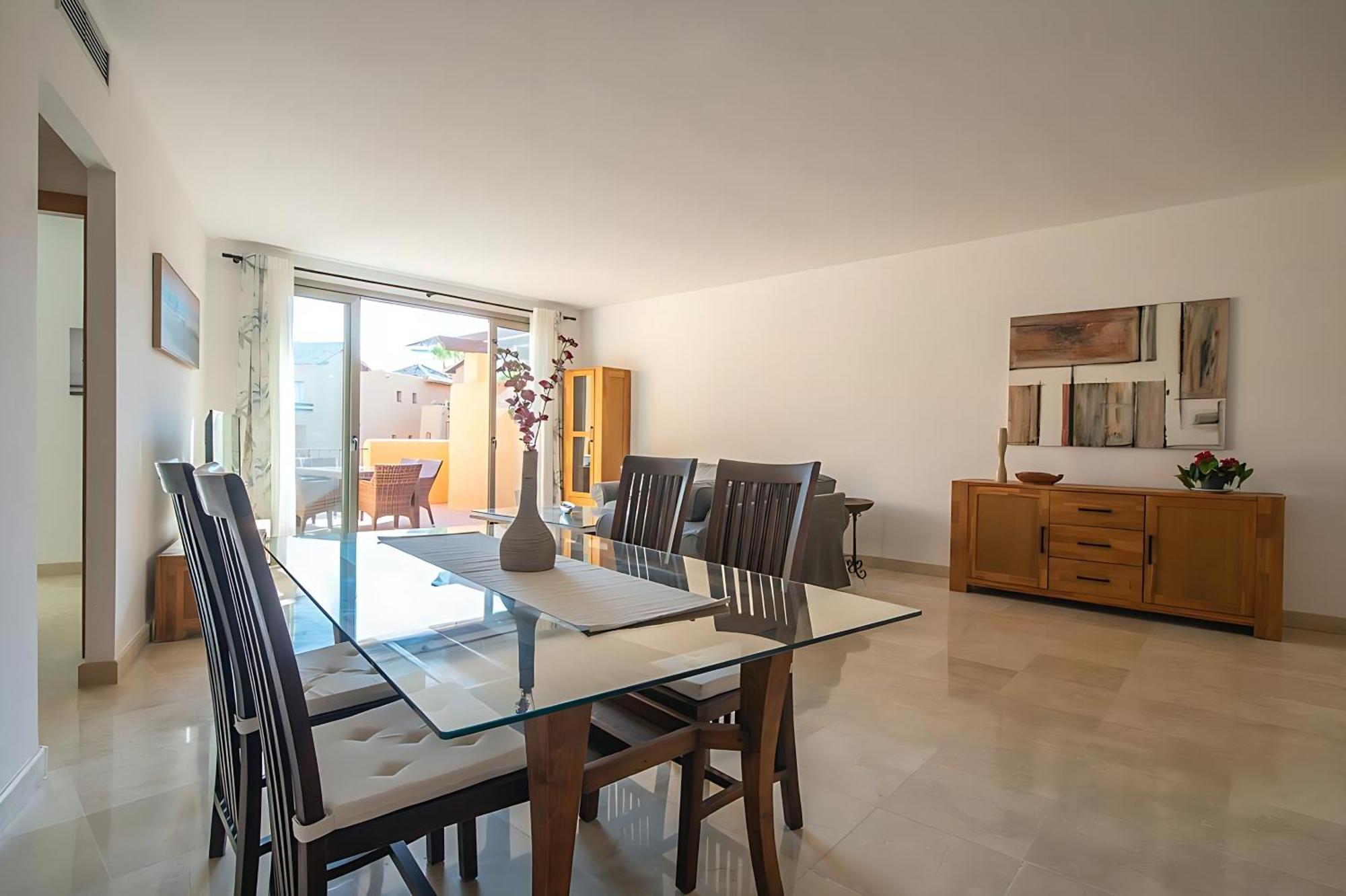 Apartamento Aa Guest - Golf Paradise Eco With Swimming Pool In