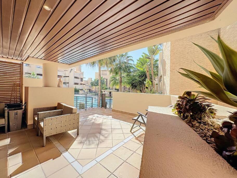 Apartamento De 3 En Bahia De La Plata *