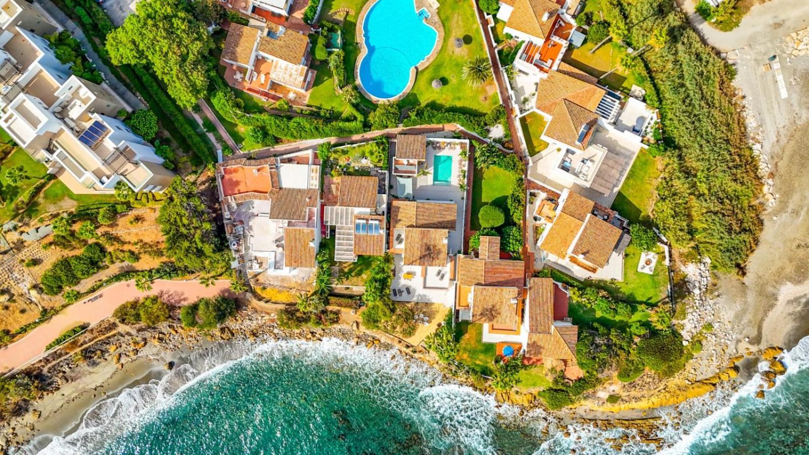 Villa Beachfront