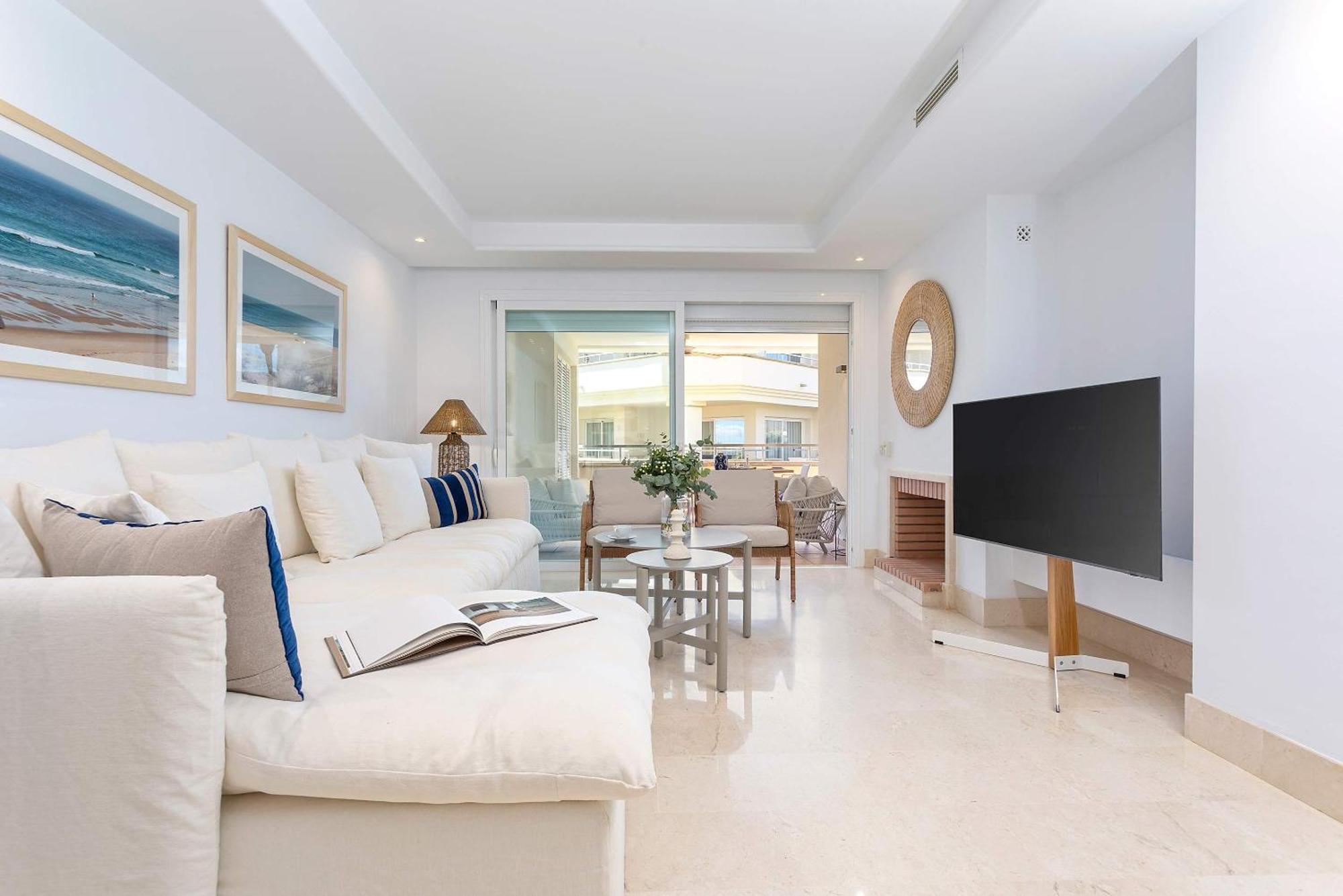 Genteel Guadalmansa Apartment Estepona