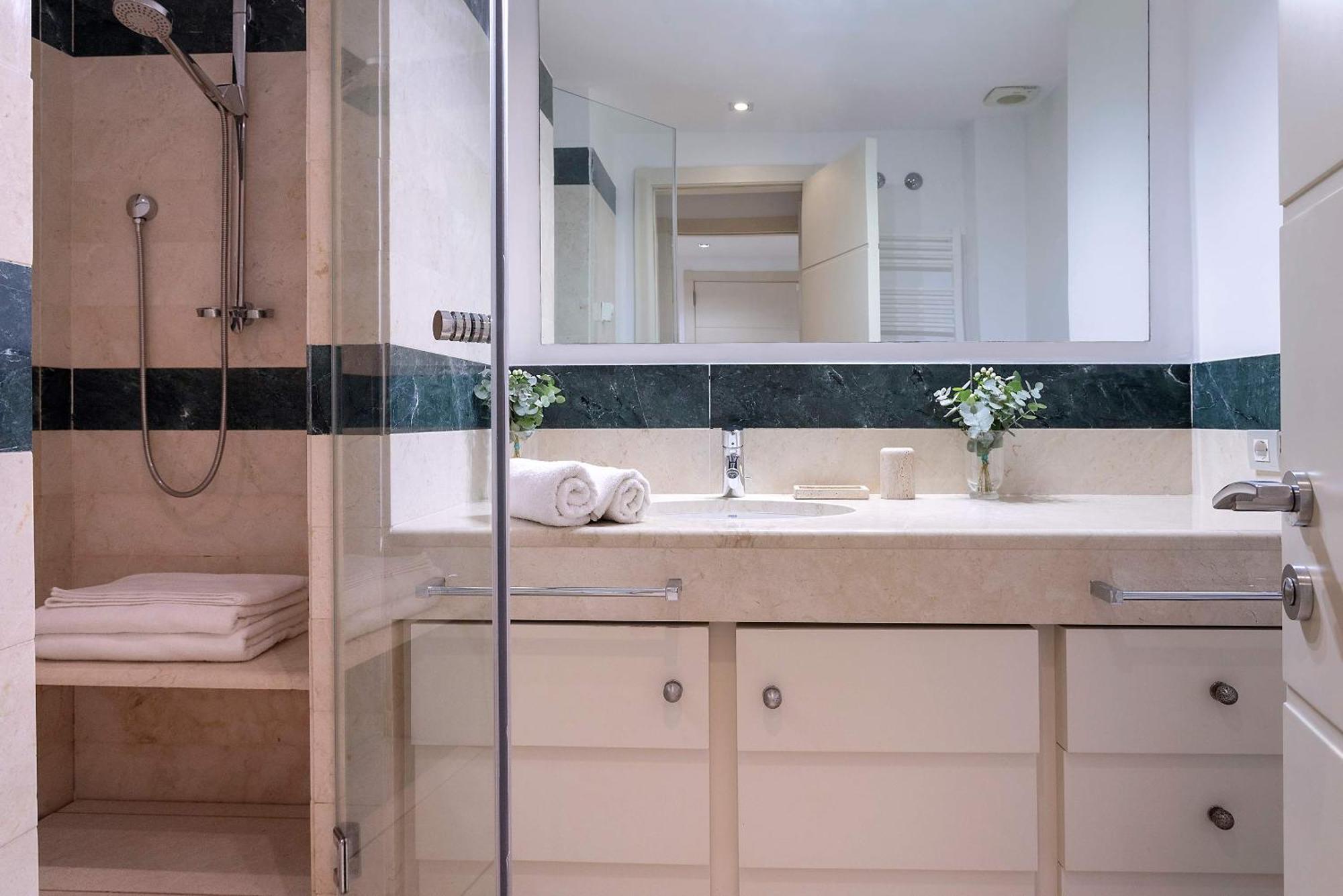 Apartment Genteel Guadalmansa