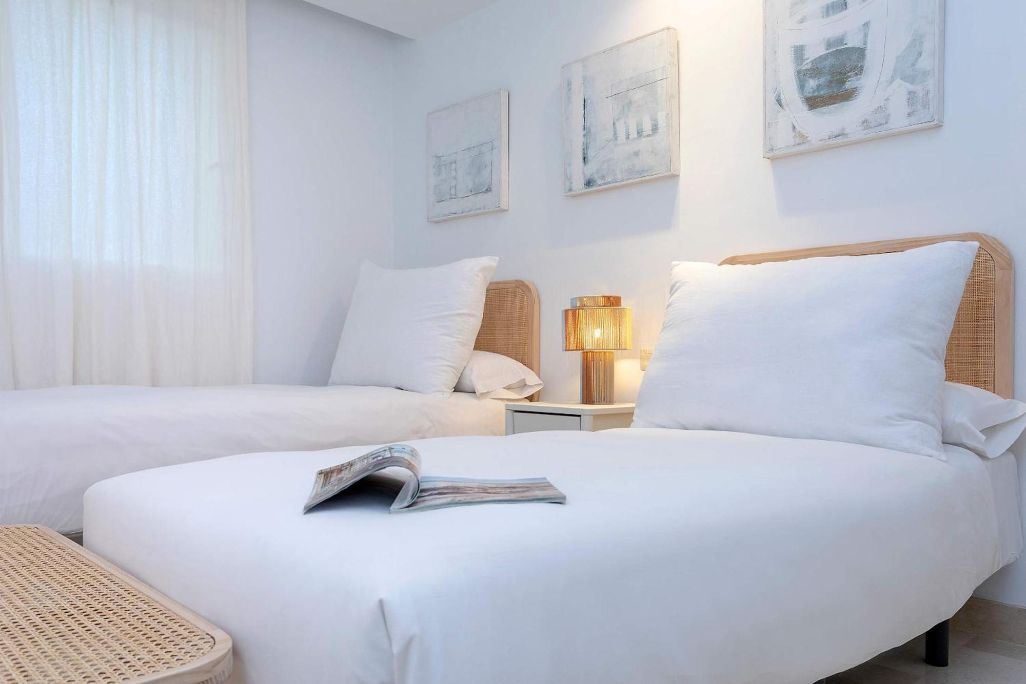 Genteel Guadalmansa Apartment *