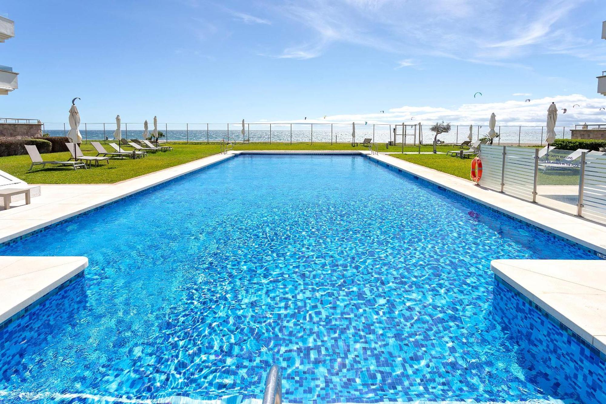 Genteel Guadalmansa Apartment