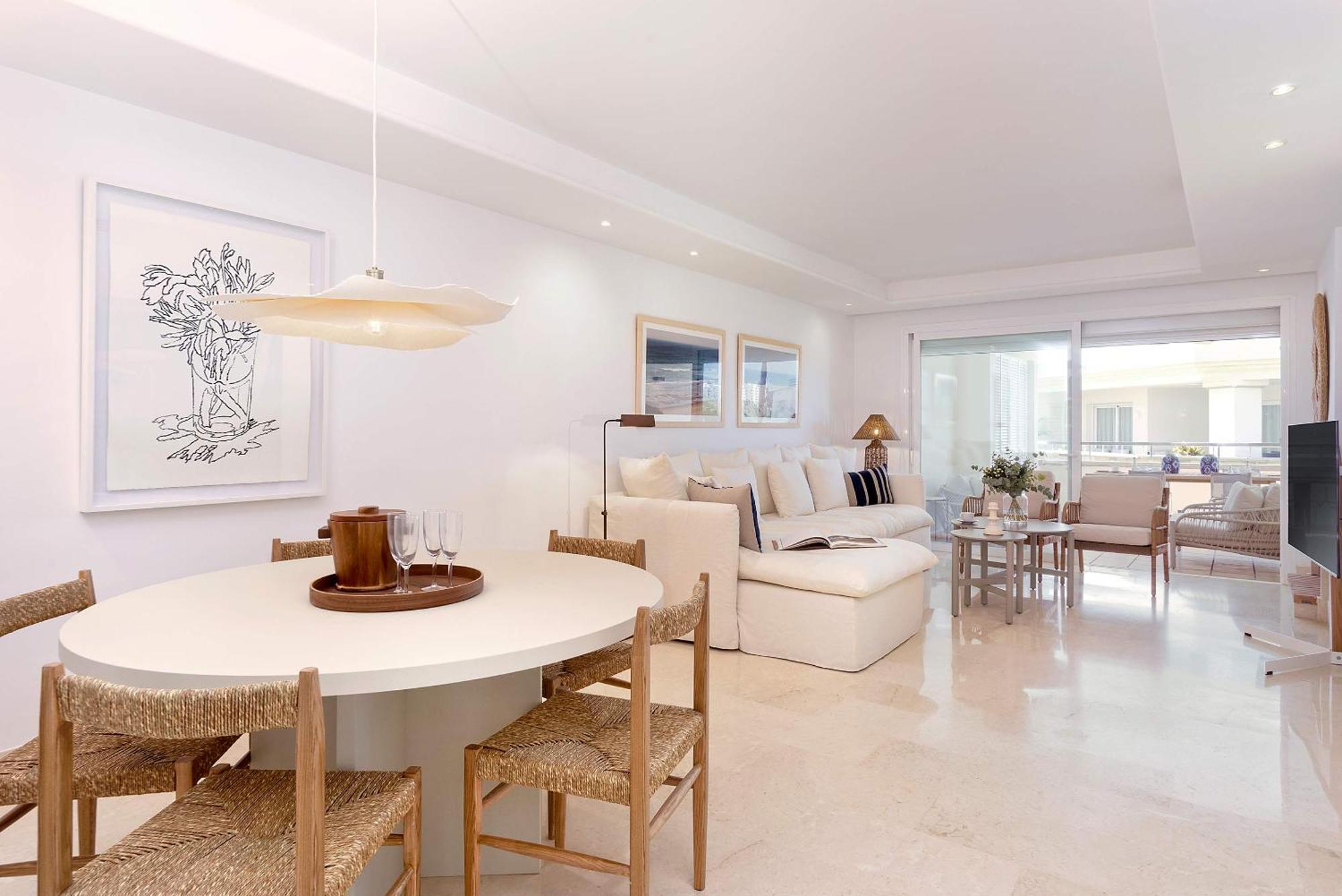 Apartment Genteel Guadalmansa Estepona