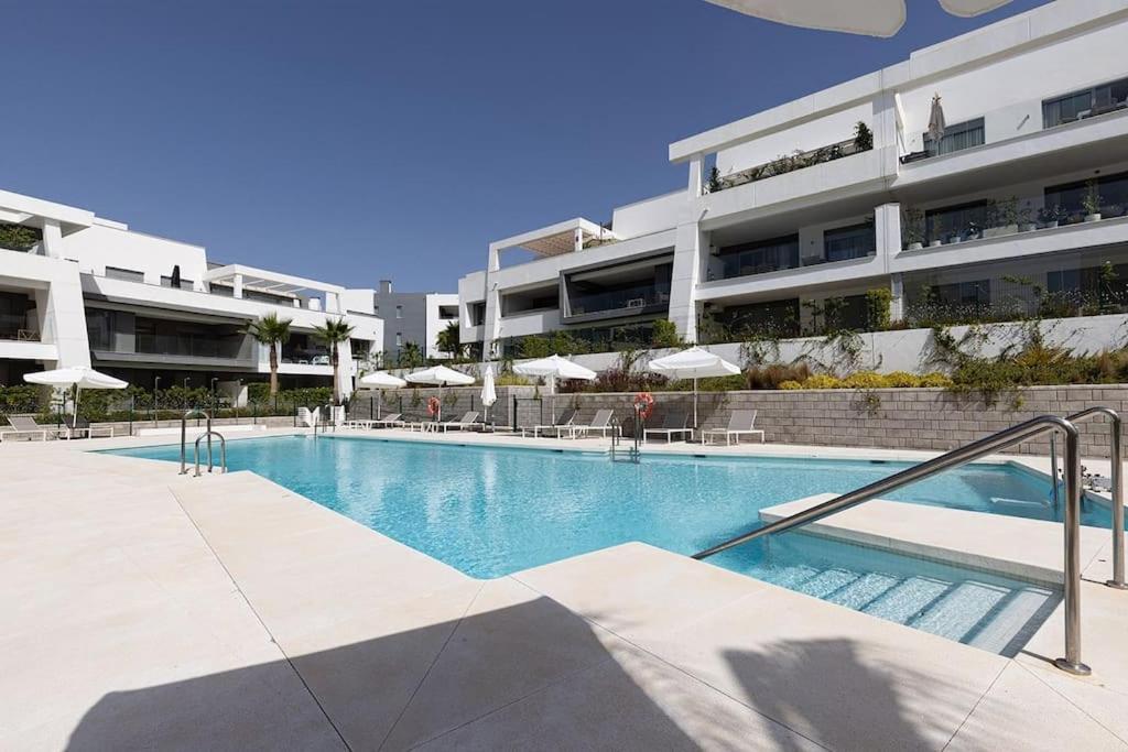Apartamento Luxurious South-facing 2 Bdr Penthouse Vanian Gardens With Seaview - Gaya Alegia I Estepona