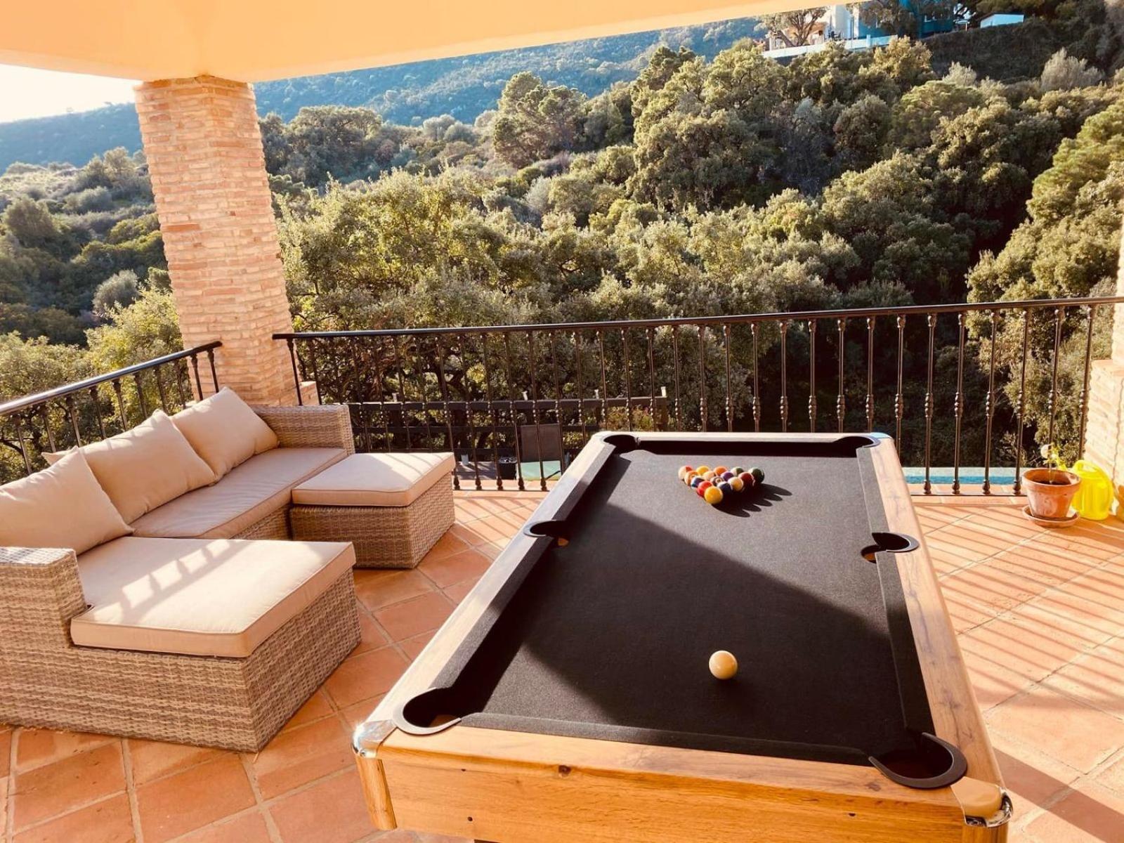 Luxury With Stunning Views In Villa *