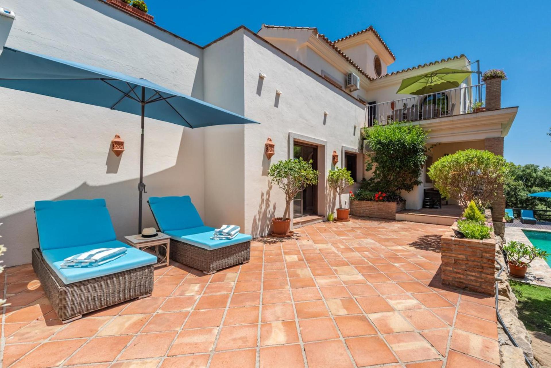 Luxury With Stunning Views In Villa