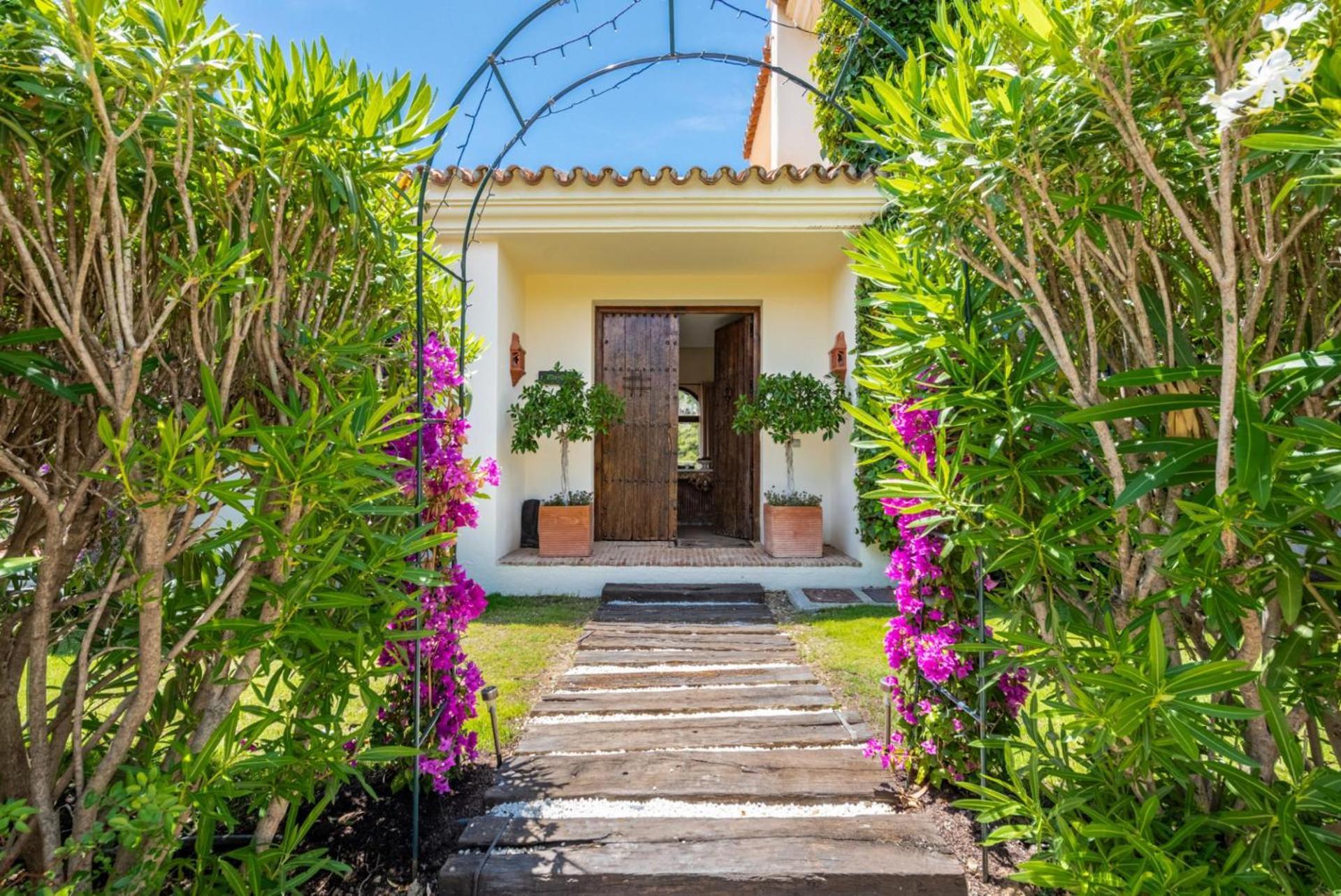 Villa Luxury With Stunning Views In