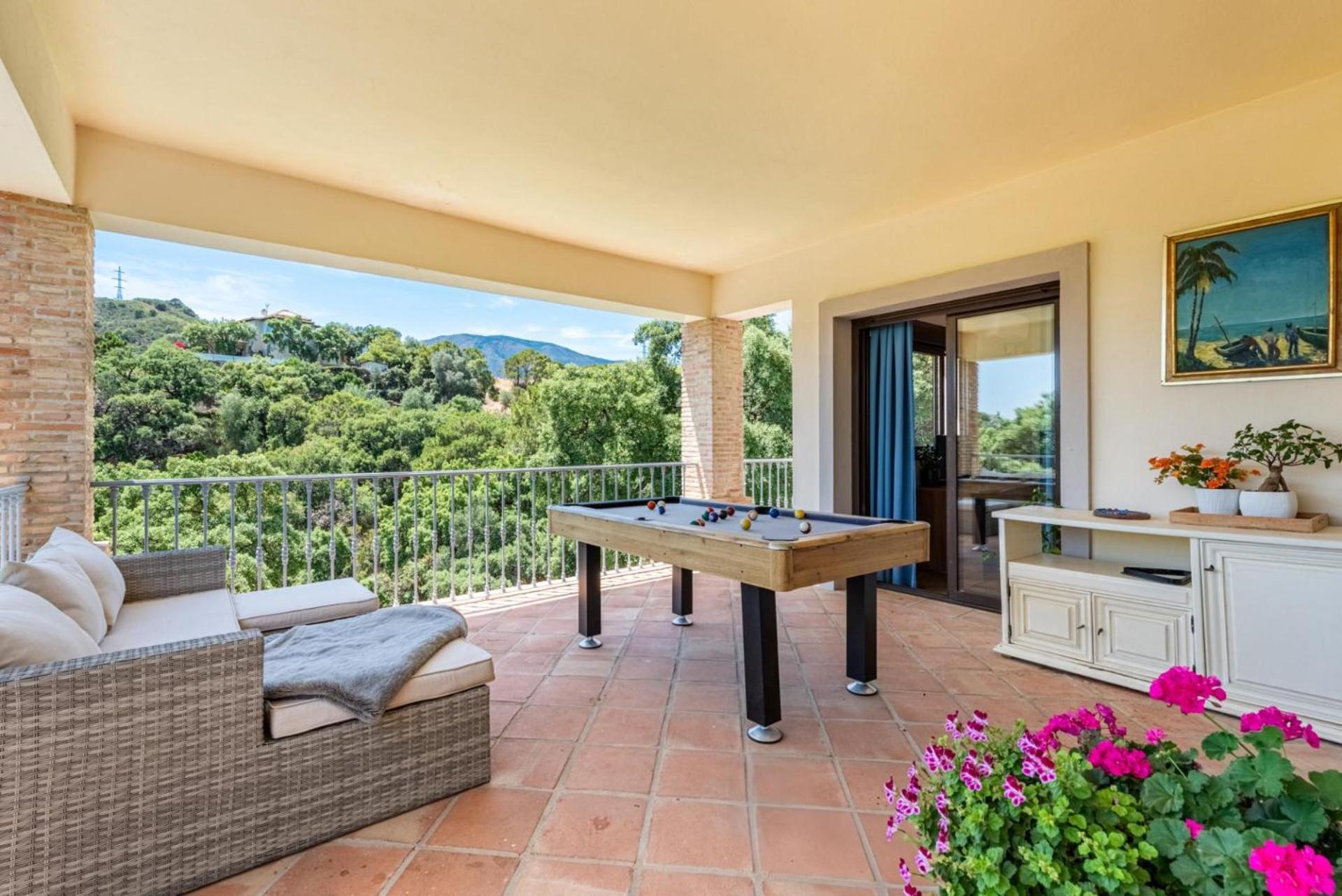 Luxury With Stunning Views In Villa