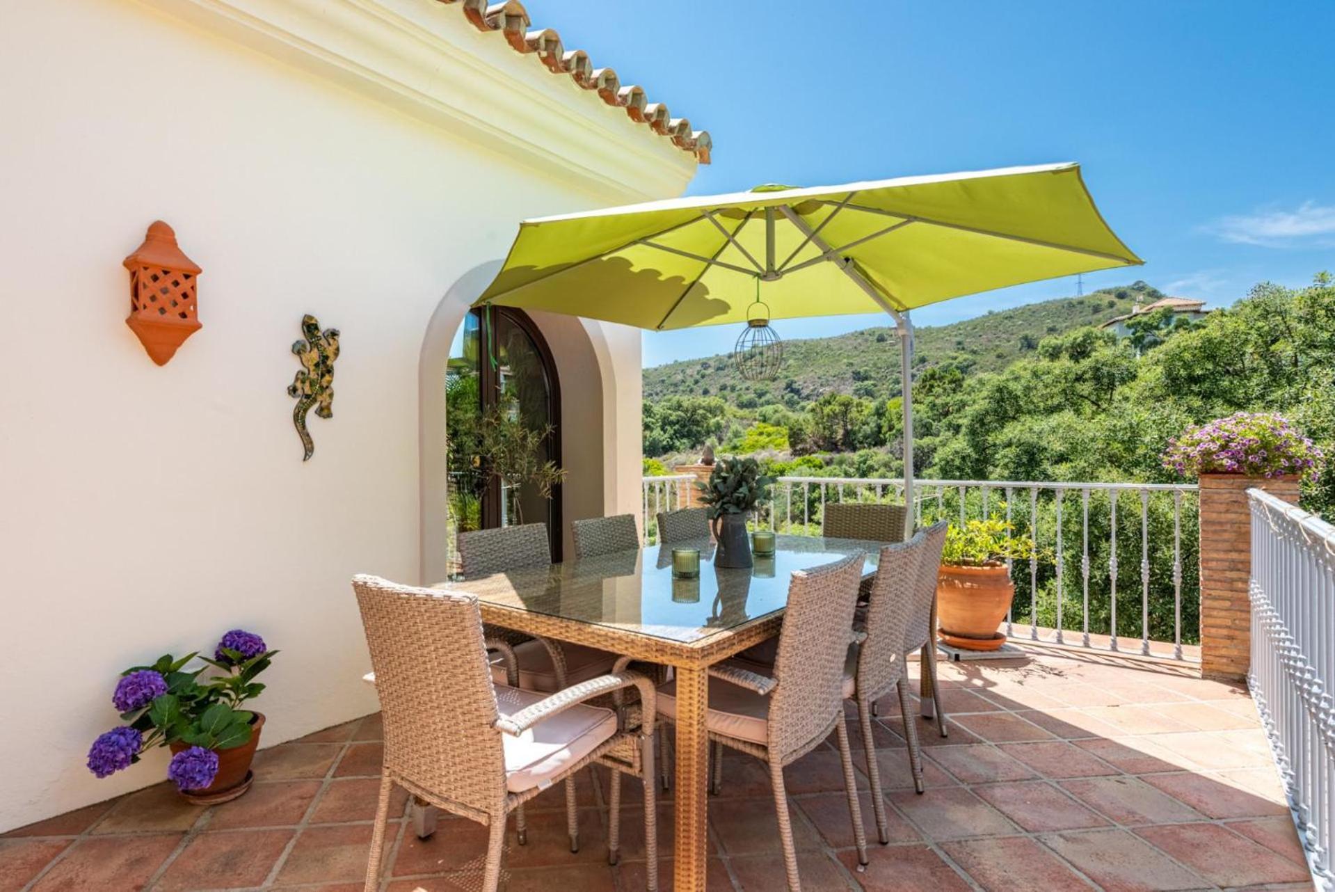 Villa Luxury With Stunning Views In