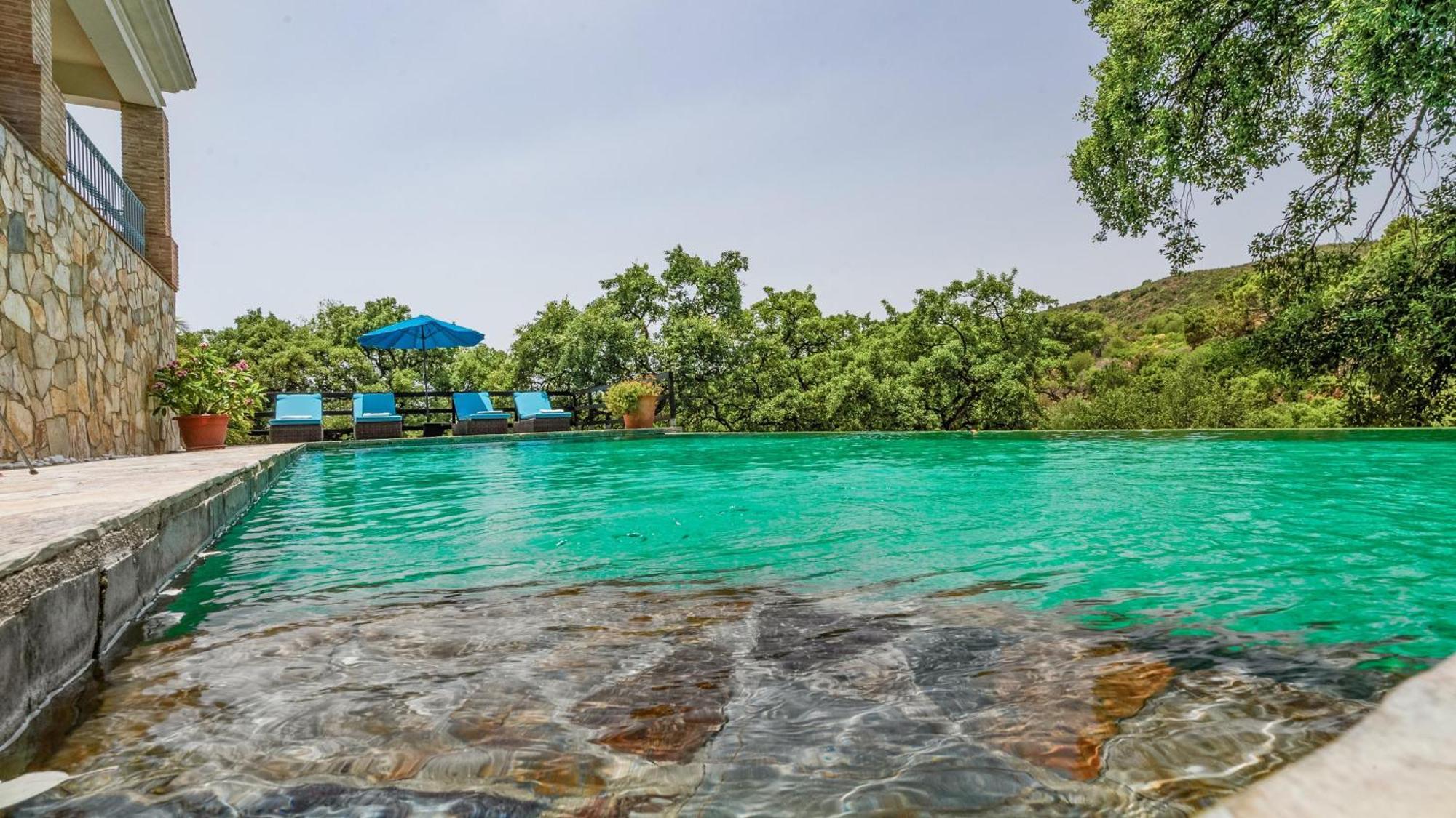 Villa Luxury With Stunning Views In
