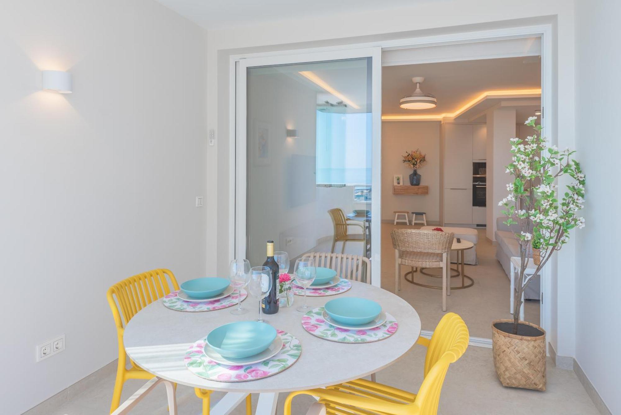 Apartamento Esteponaciesii Estepona