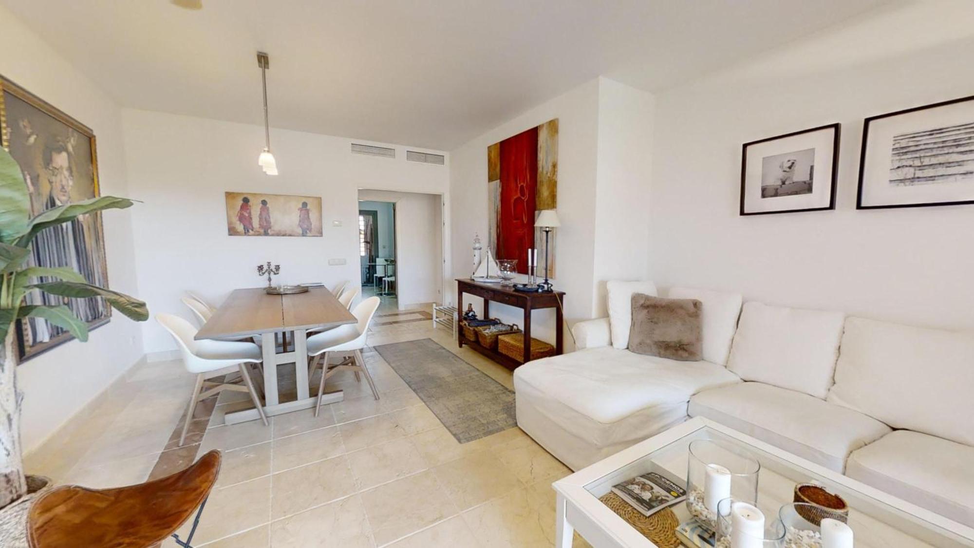Luxury Ground Floor With Facilities Estepona