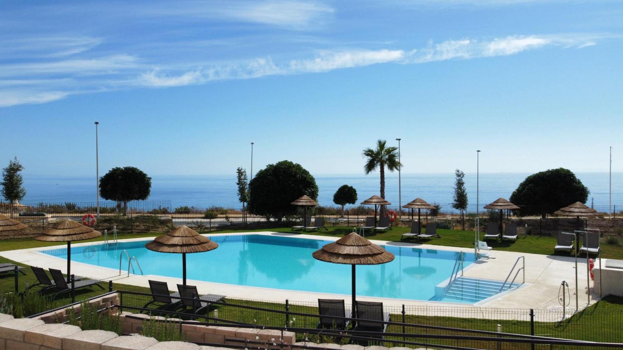 Apartment La Sabina Sea Views - Eaw Homes