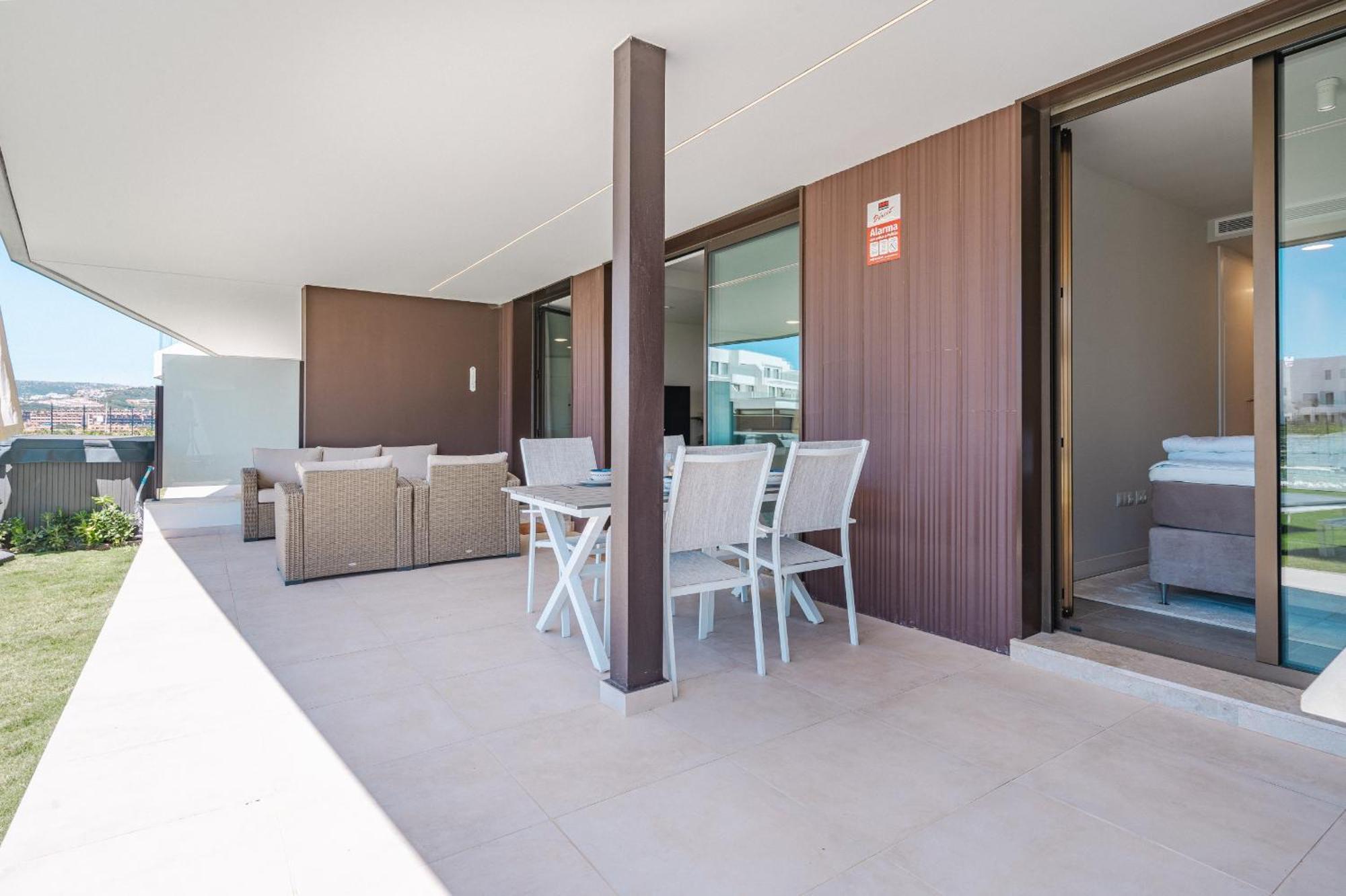 12 La Sabina Pool View Apartment