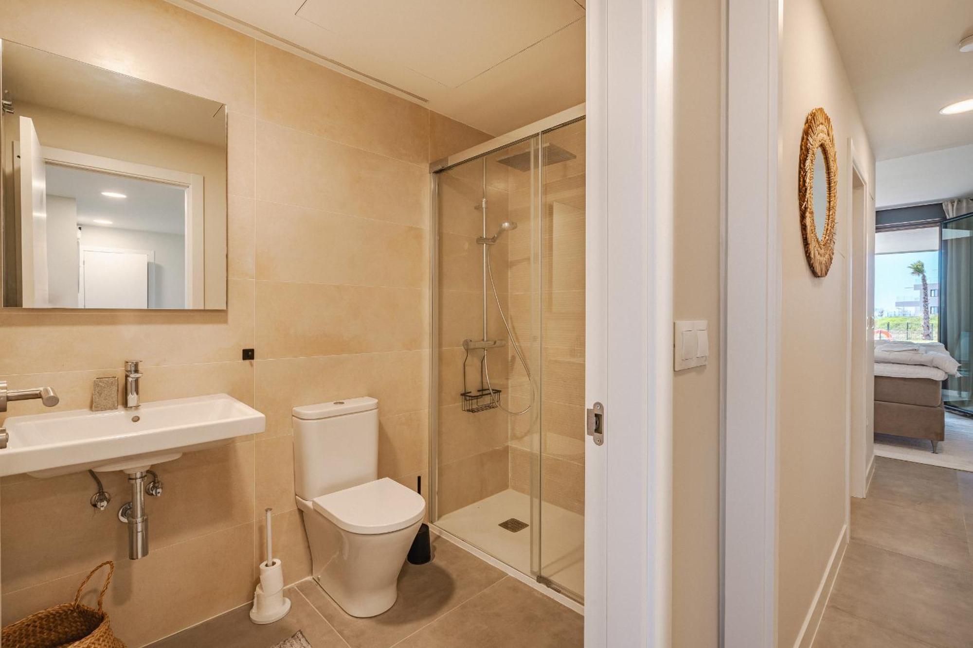 12 La Sabina Pool View Apartment * Estepona