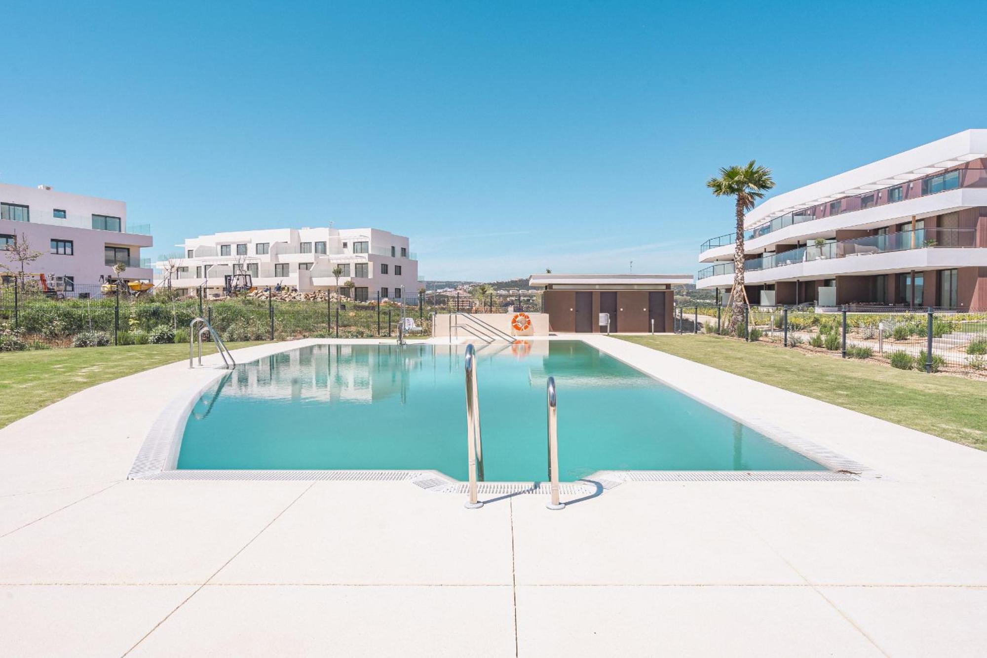 12 La Sabina Pool View Apartment Apartment Estepona