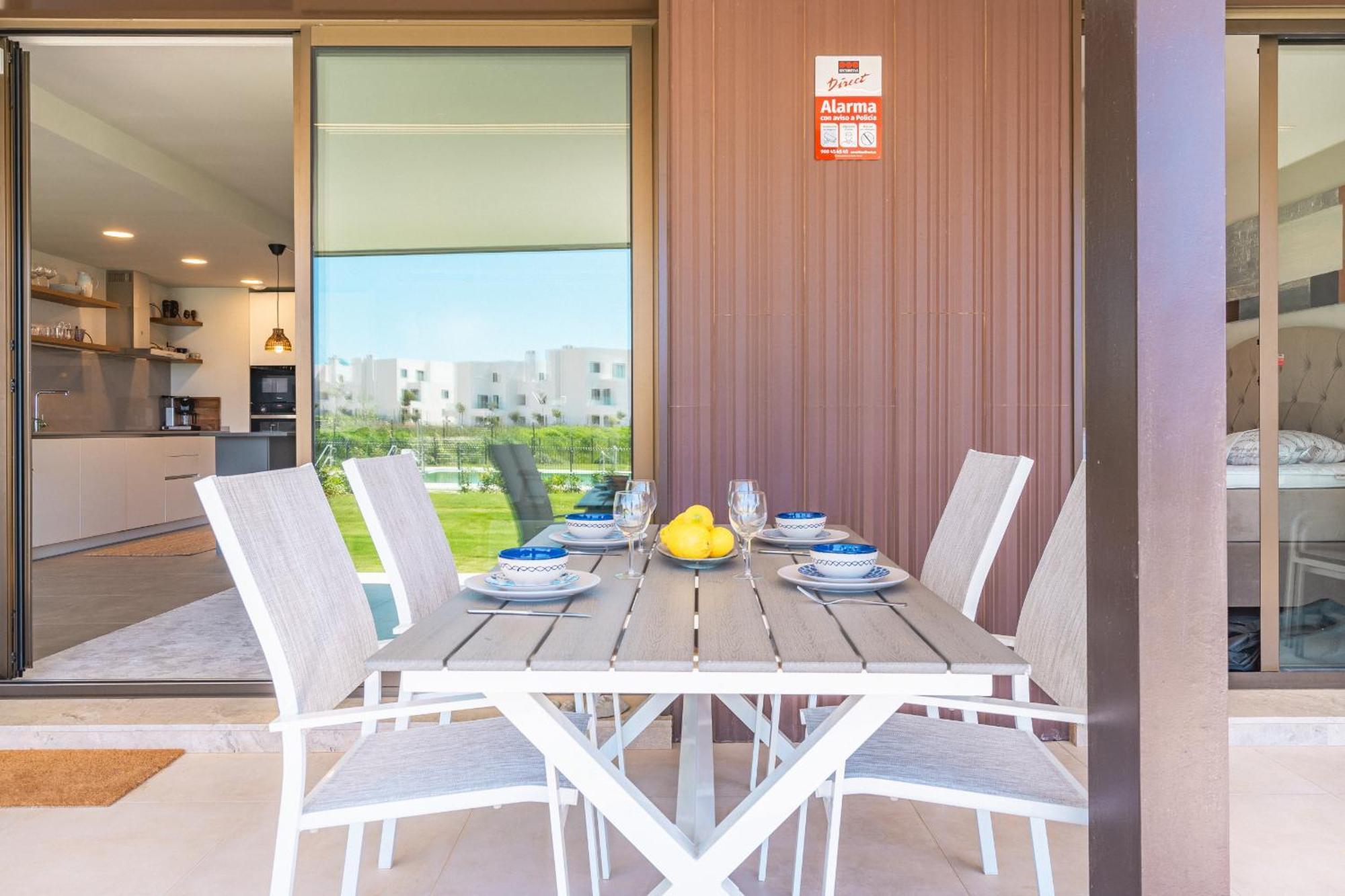 12 La Sabina Pool View Apartment