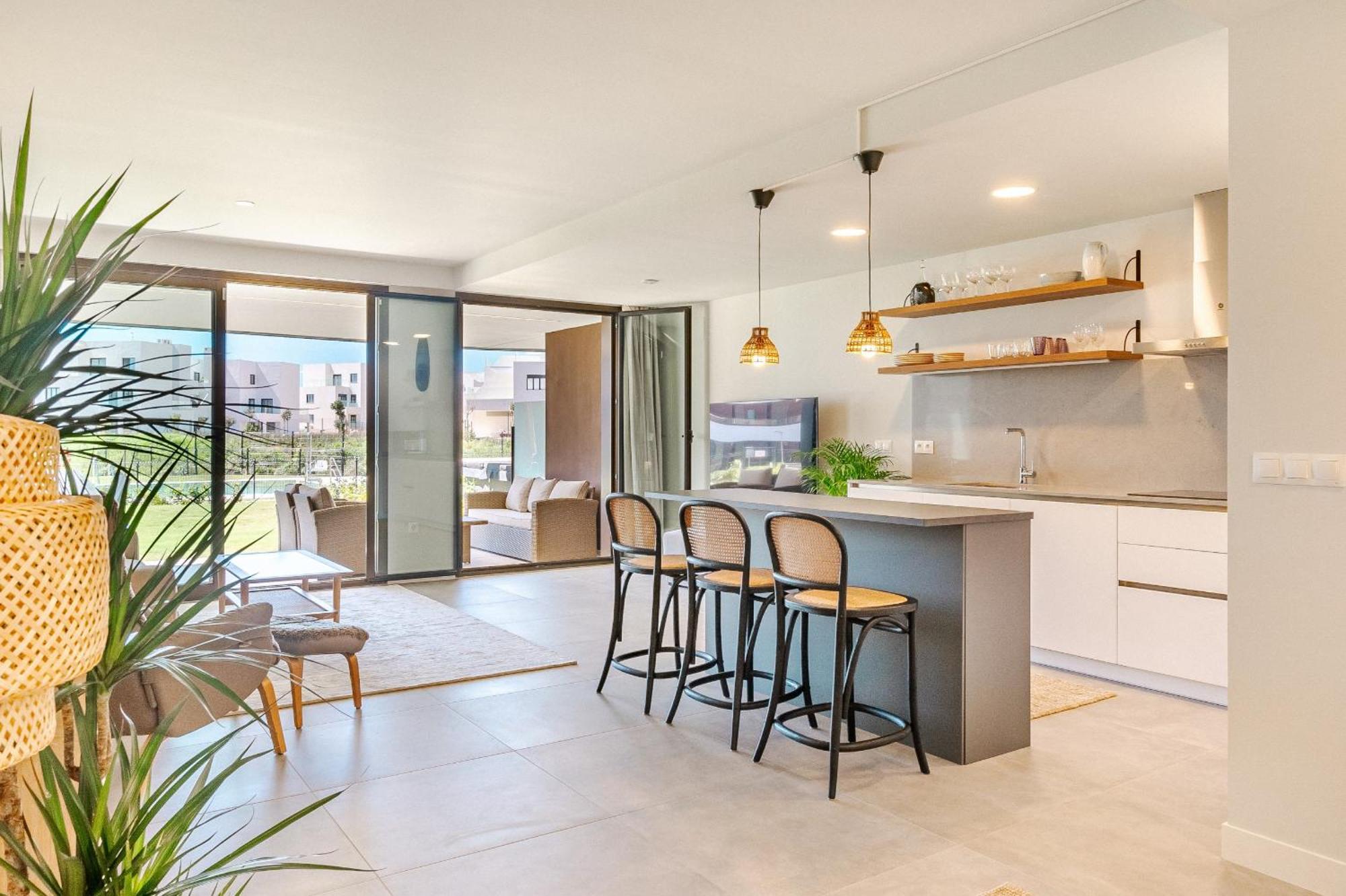 12 La Sabina Pool View Apartment