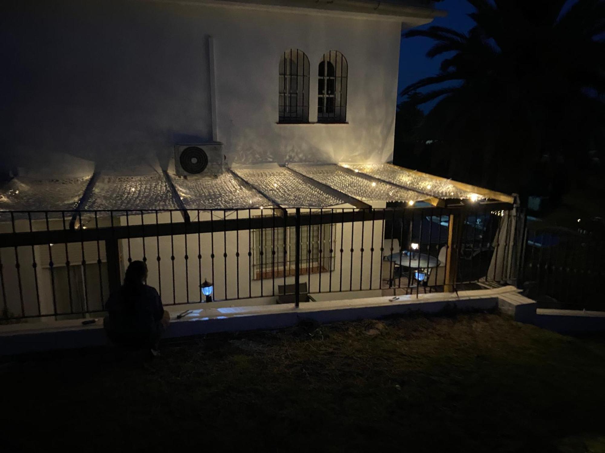 Tranquilla Сasa de vacaciones Estepona