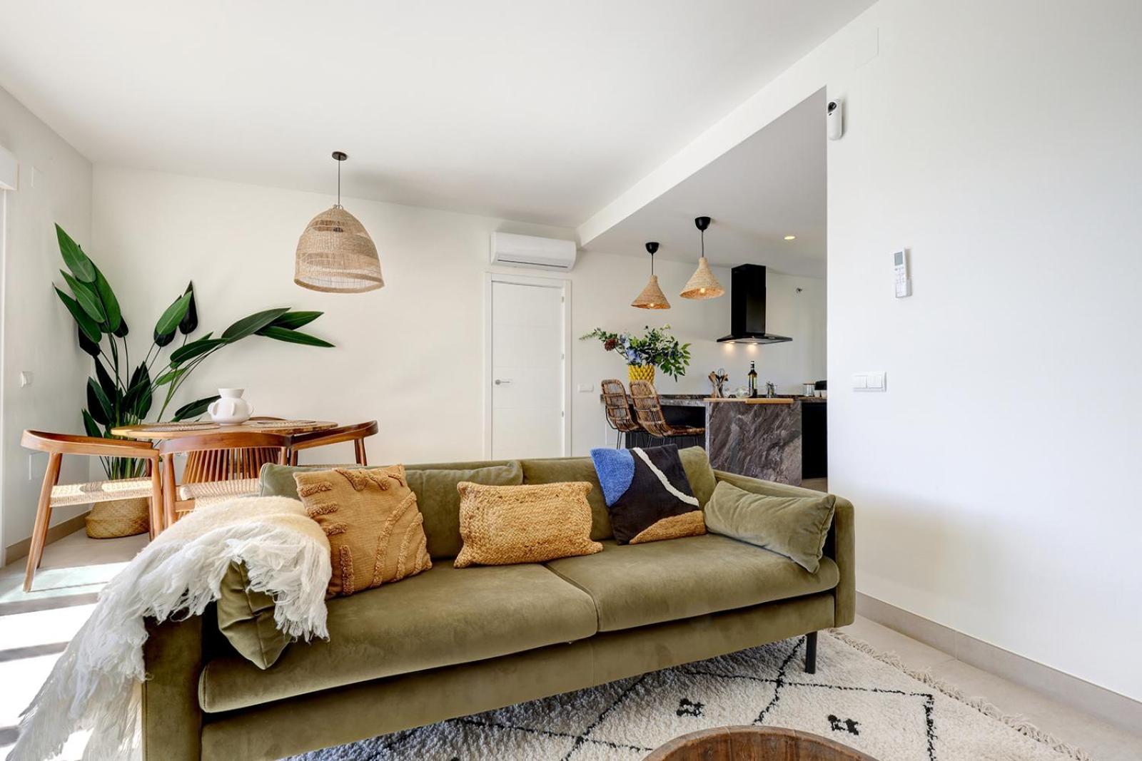 Apartment Dalia - Gerenoveerd Direct Aan Zee *
