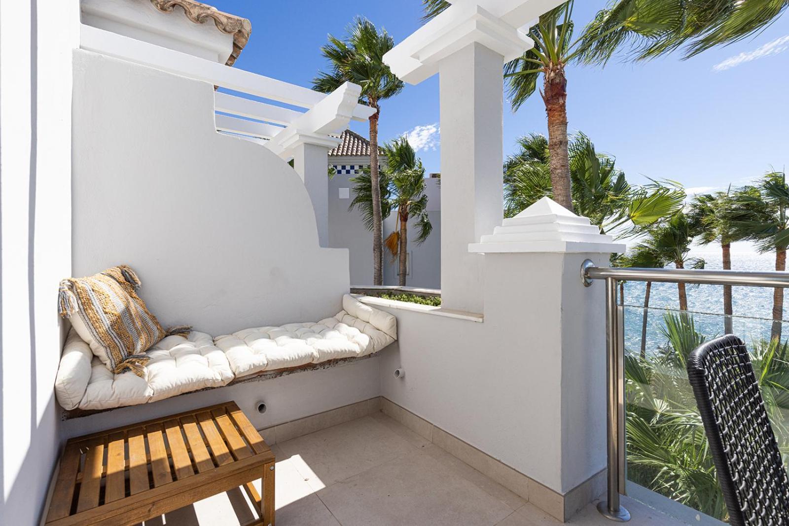 Apartment Dalia - Gerenoveerd Direct Aan Zee Estepona