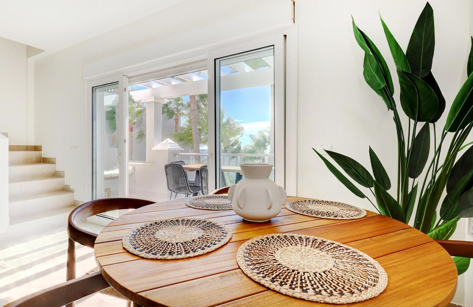 Dalia - Gerenoveerd Direct Aan Zee * Estepona