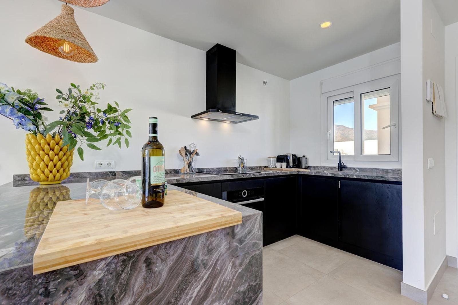 Apartment Dalia - Gerenoveerd Direct Aan Zee Estepona