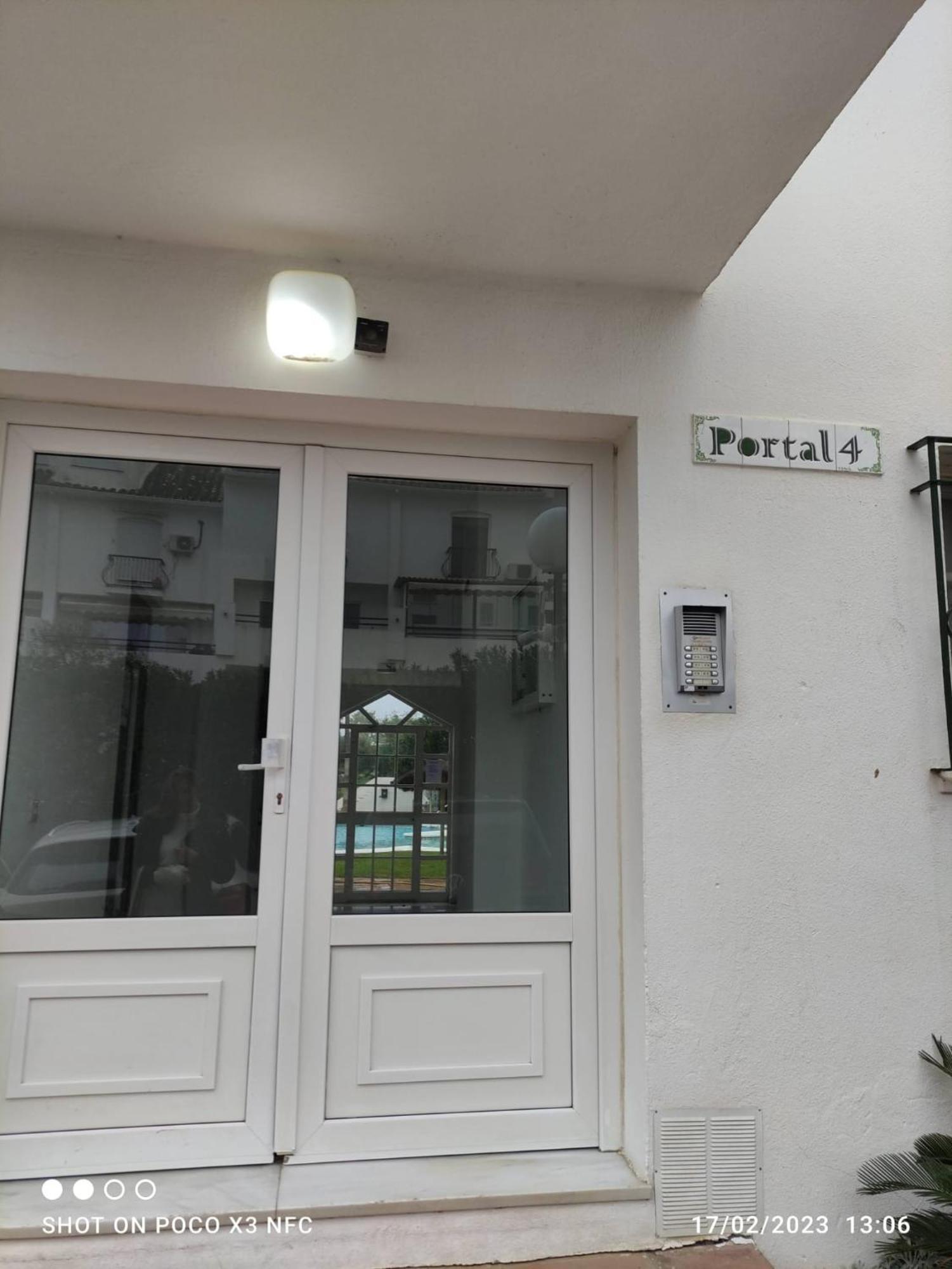 Casa Trebol Parquing Gratis Estepona