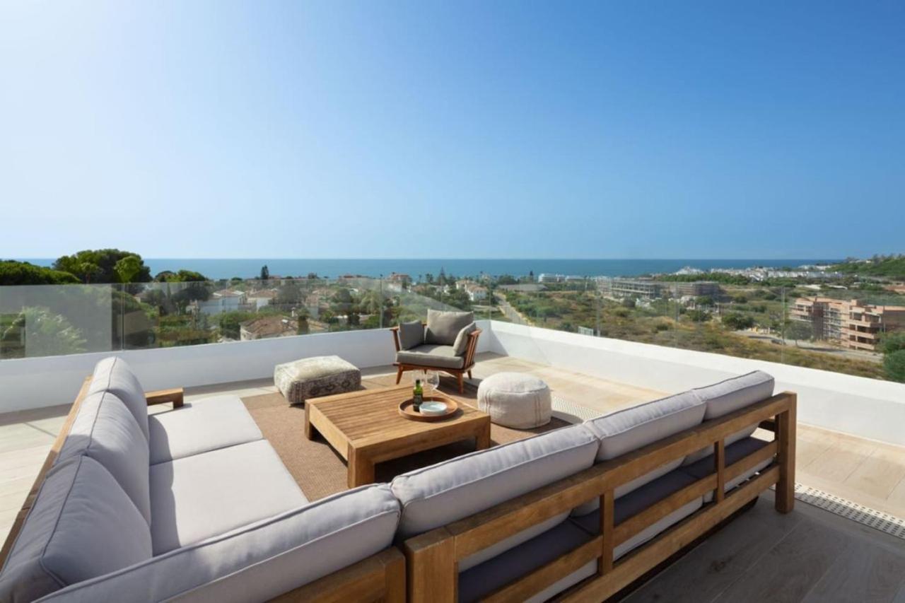 Luxury 3bed Penthouse - * Estepona