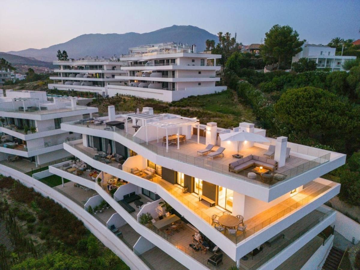 Luxury 3bed Penthouse - * Estepona