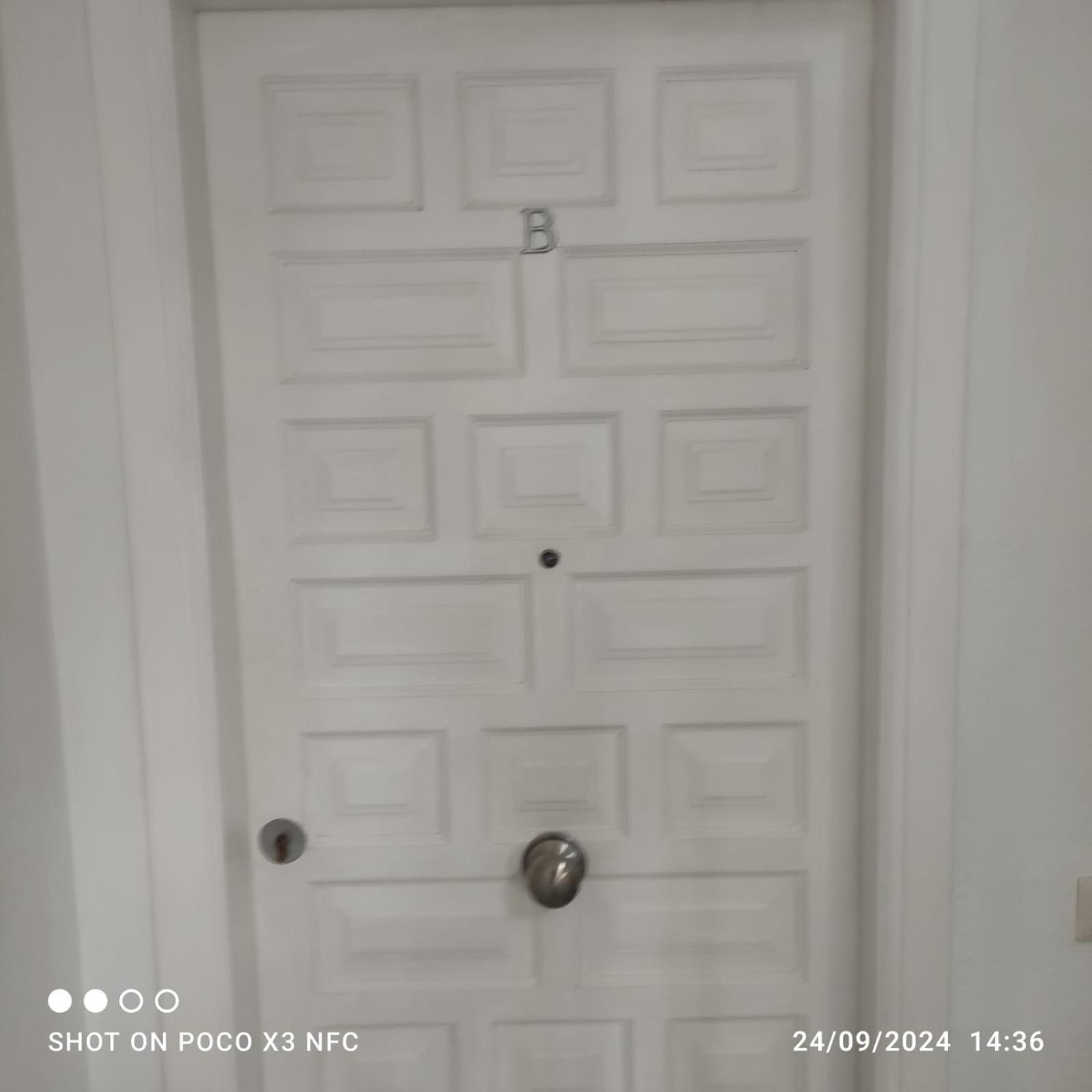 Appartement Casa Trebol Parquing Gratis