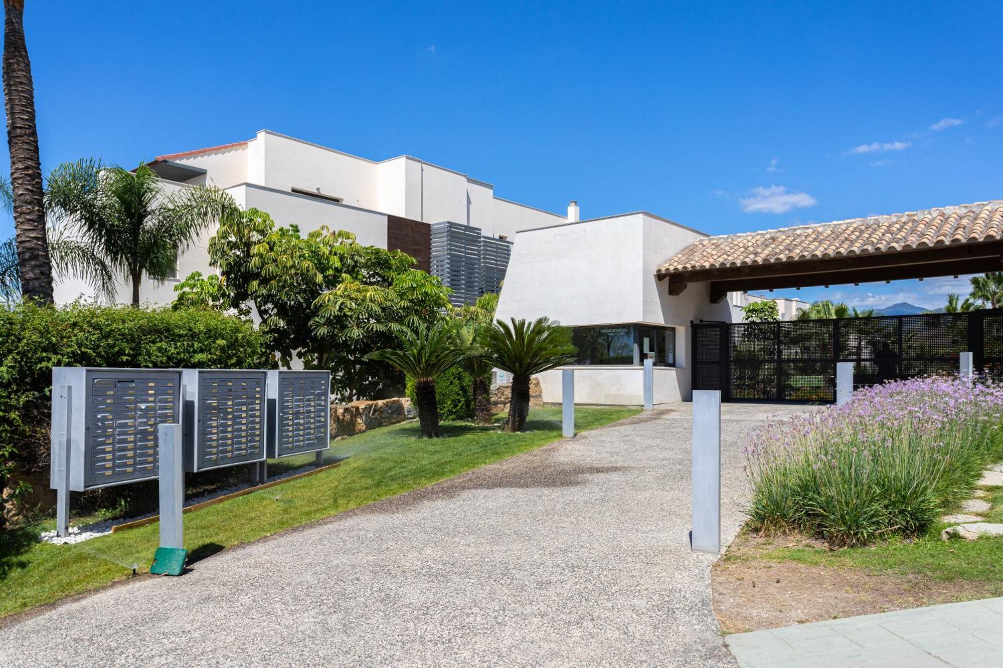 Apartment Hoyo 19 Luxury Estepona