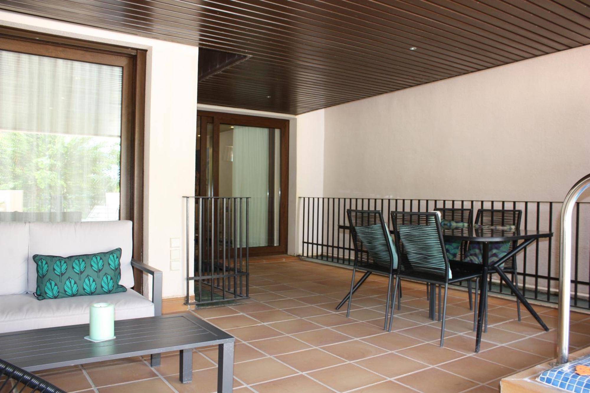 Bahia Boutique Apartment Estepona