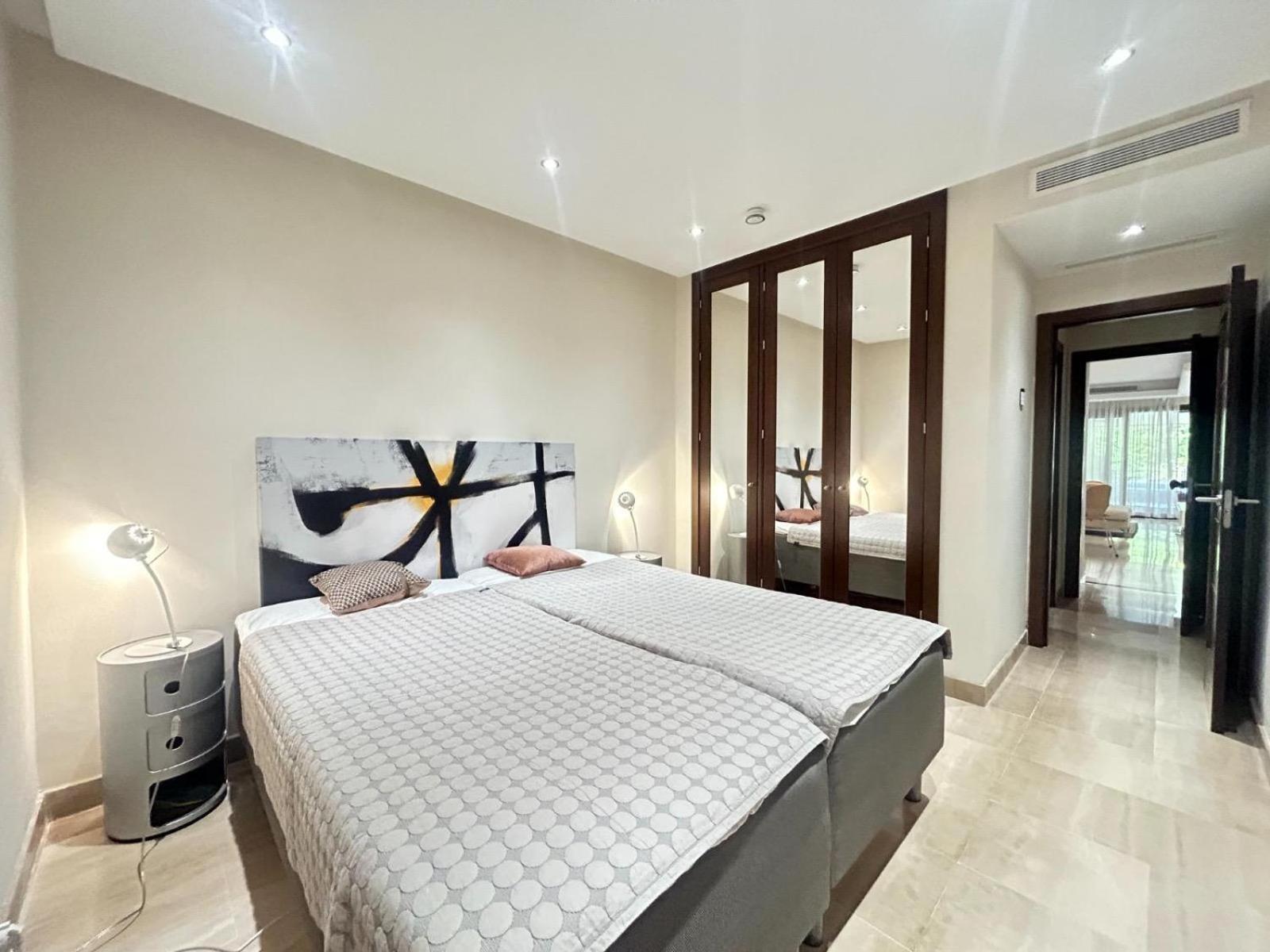 Apartment Bahia Boutique Estepona