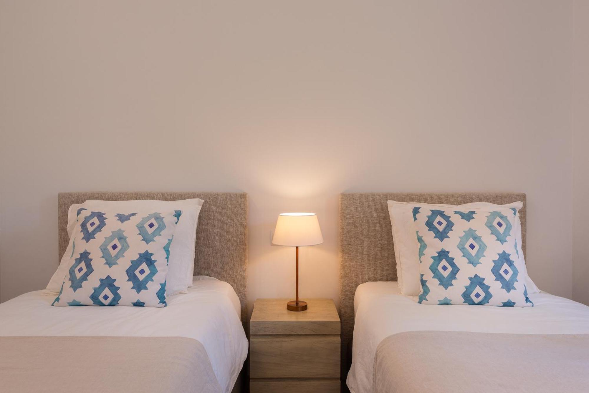 Bright 3-bedroom With Sunset Views * Estepona