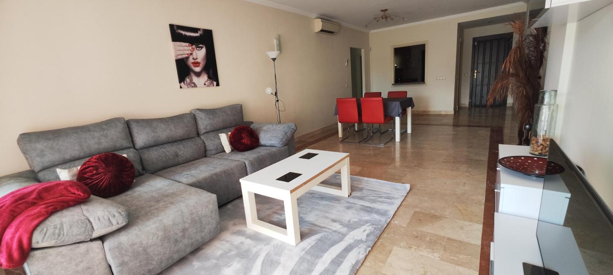 Apartamento Jardines De Nueva Galera Estepona